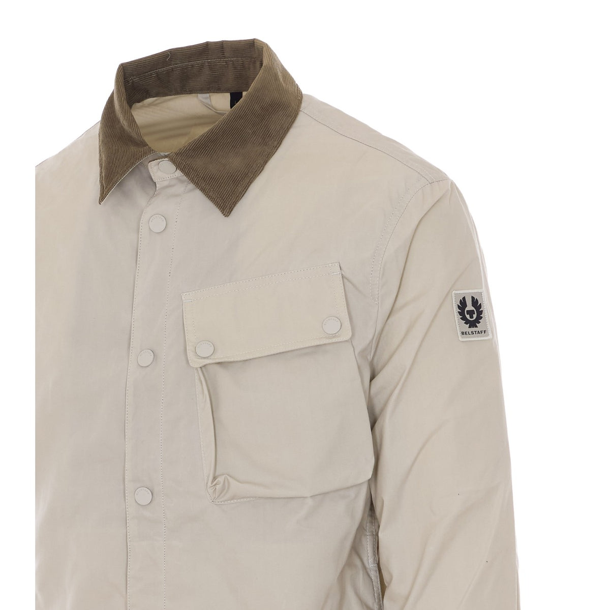 Belstaff Men Ground Jacket BELSTAFF