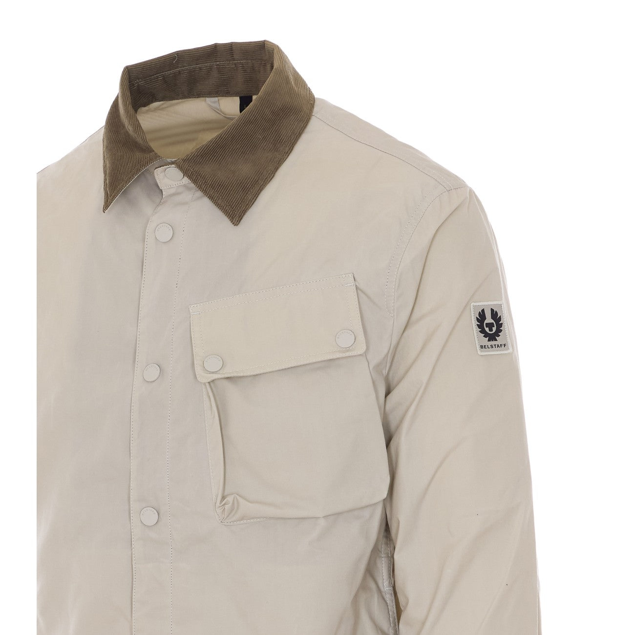 Belstaff Men Ground Jacket BELSTAFF