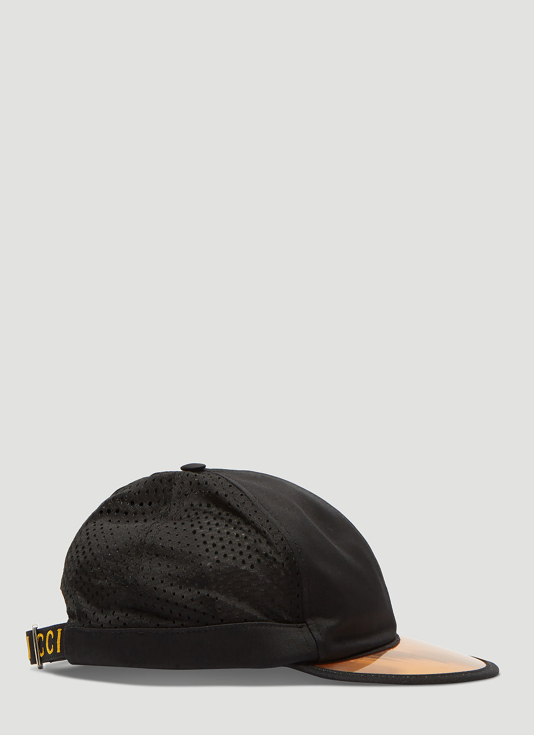 Gucci Men Bunny Baseball Cap