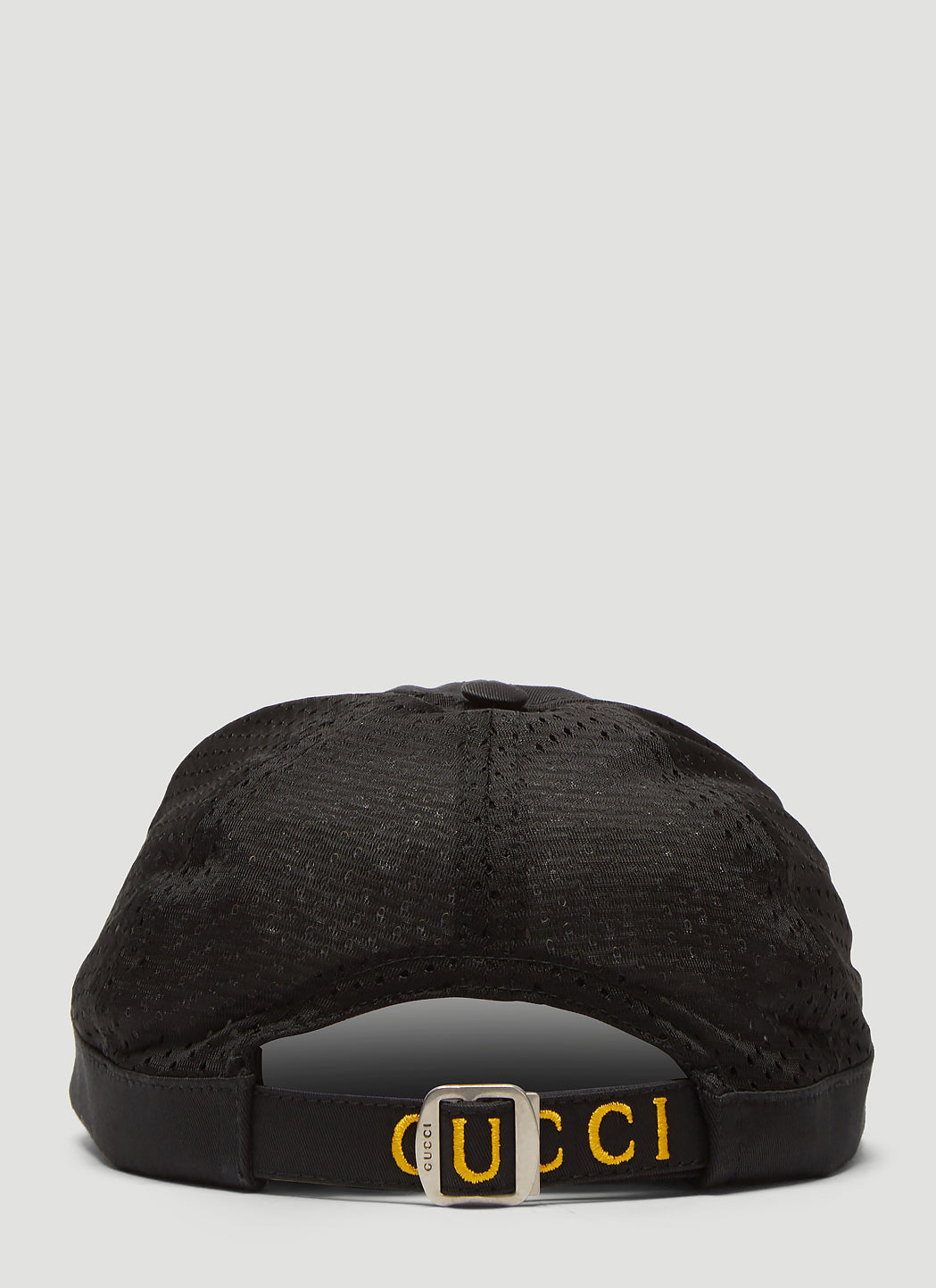 Gucci Men Bunny Baseball Cap
