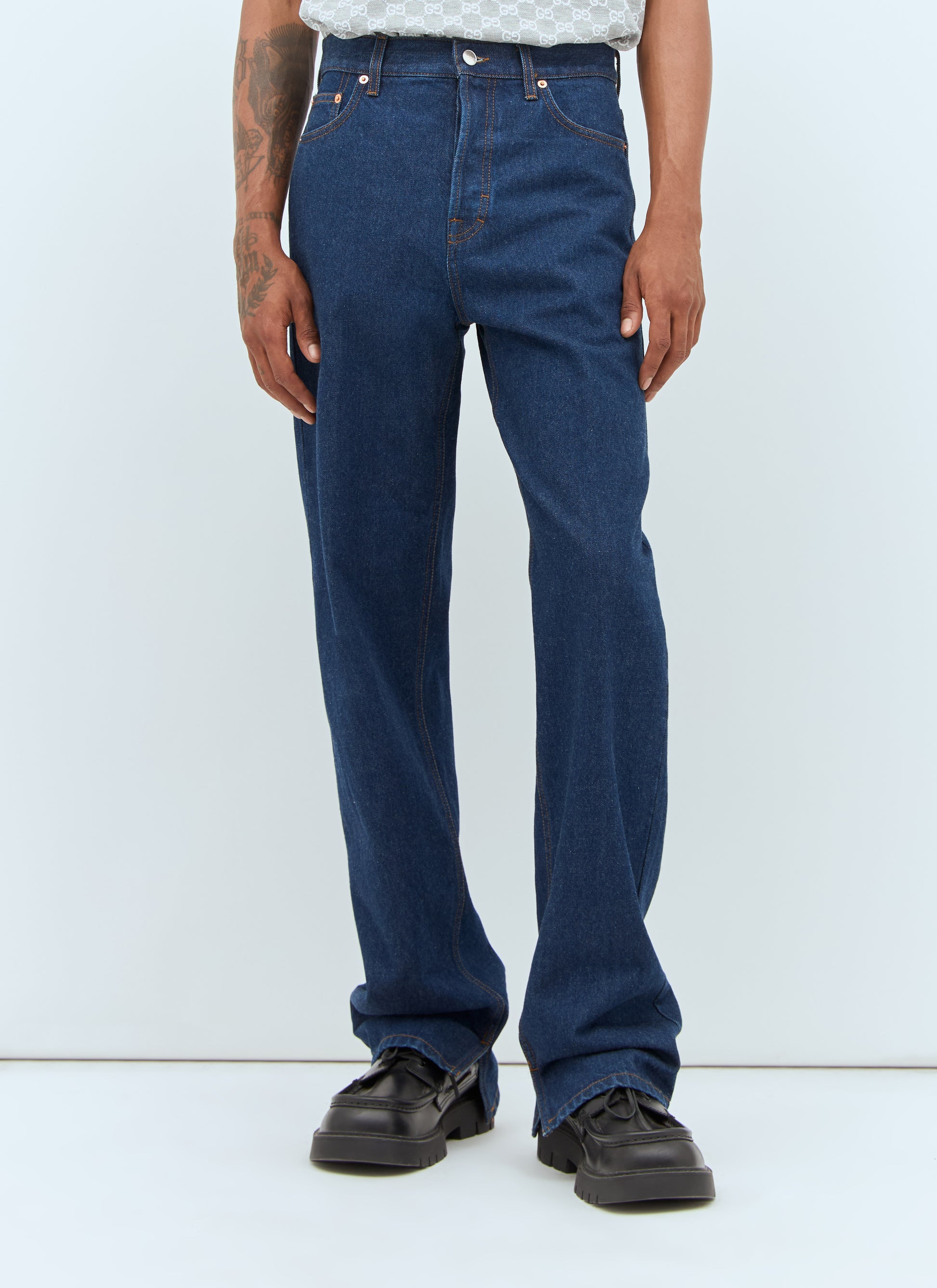 Gucci Men Classic Jeans GUCCI