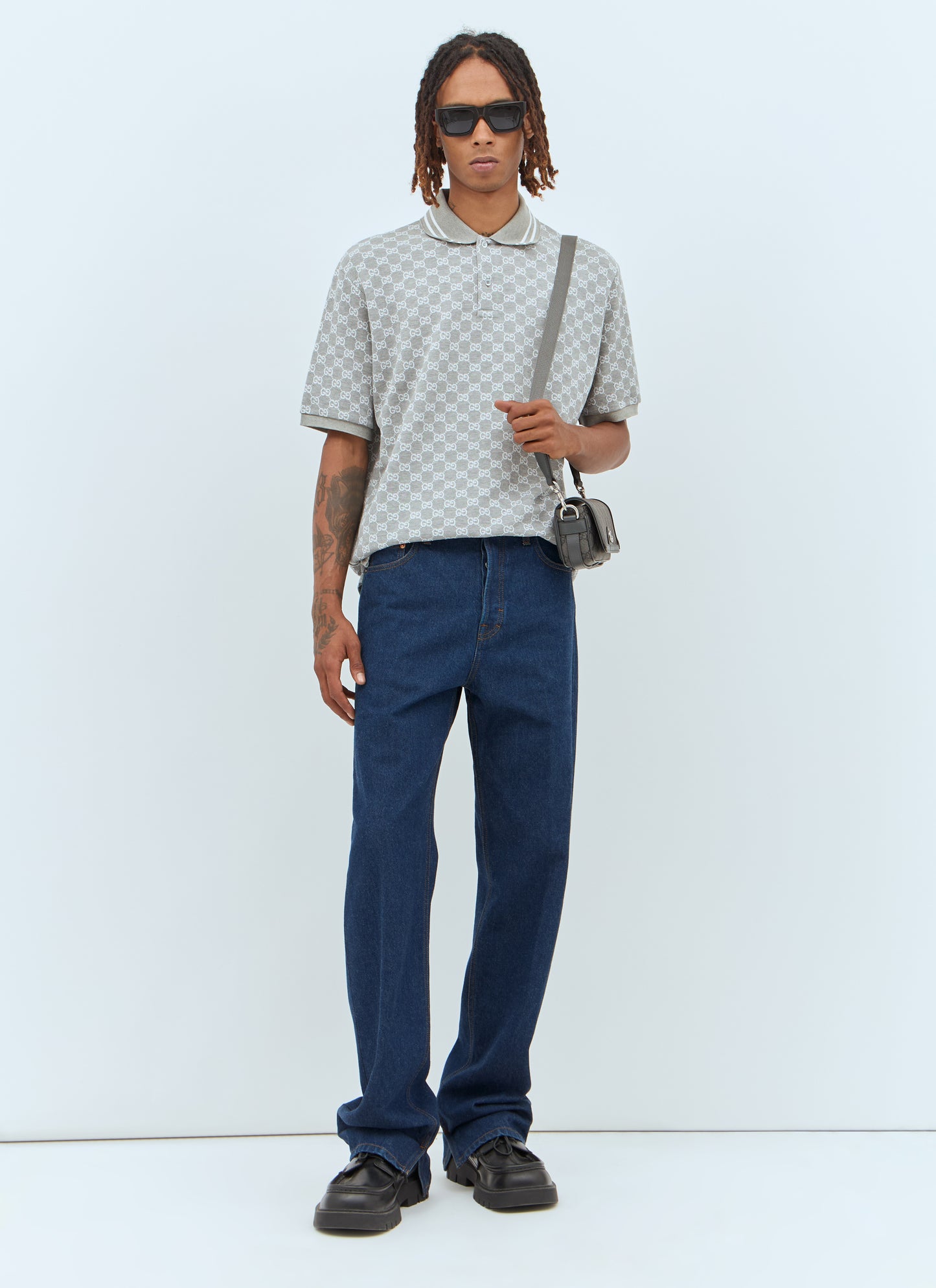 Gucci Men Classic Jeans GUCCI