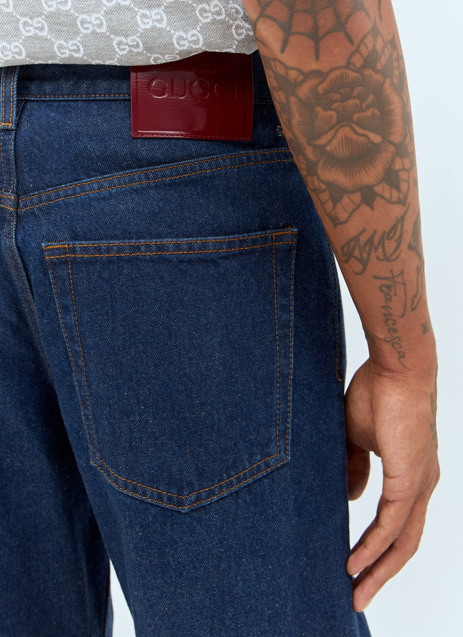 Gucci Men Classic Jeans GUCCI