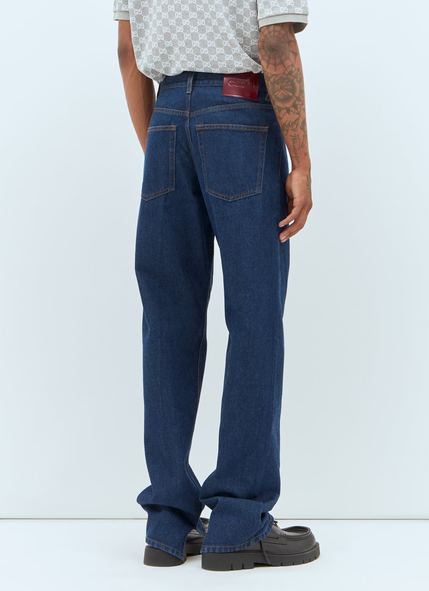 Gucci Men Classic Jeans GUCCI