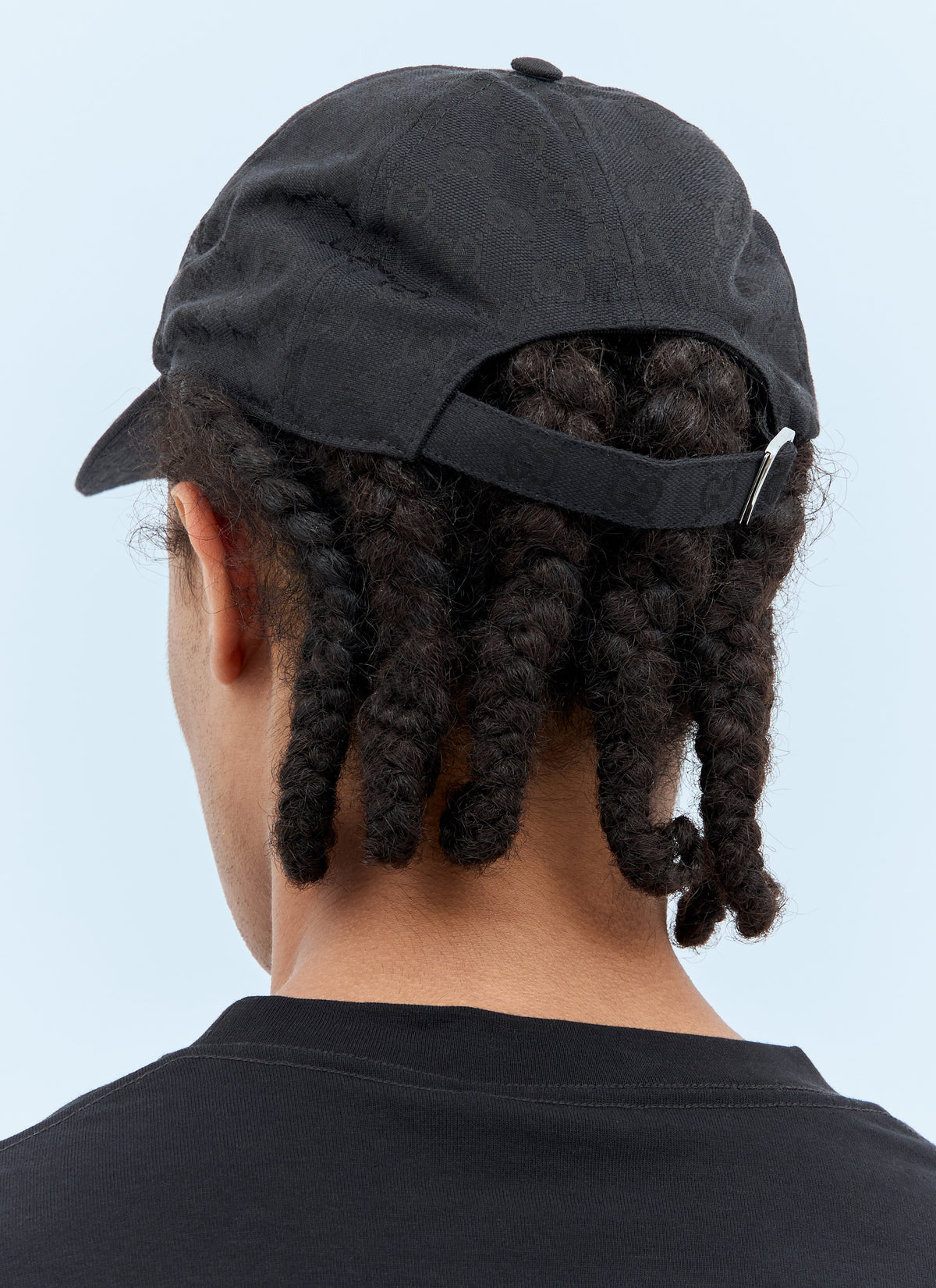 Gucci Men Original Gg Canvas Baseball Hat GUCCI