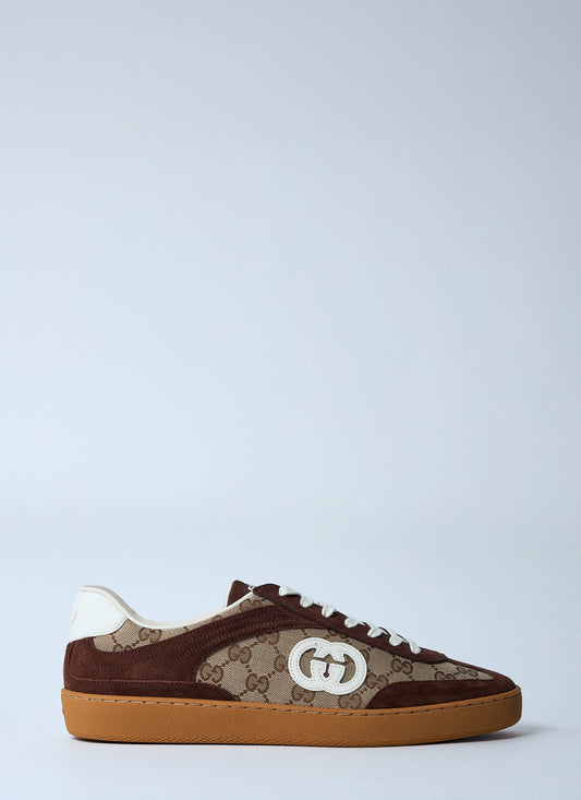 Gucci Men Interlocking G Sneakers GUCCI