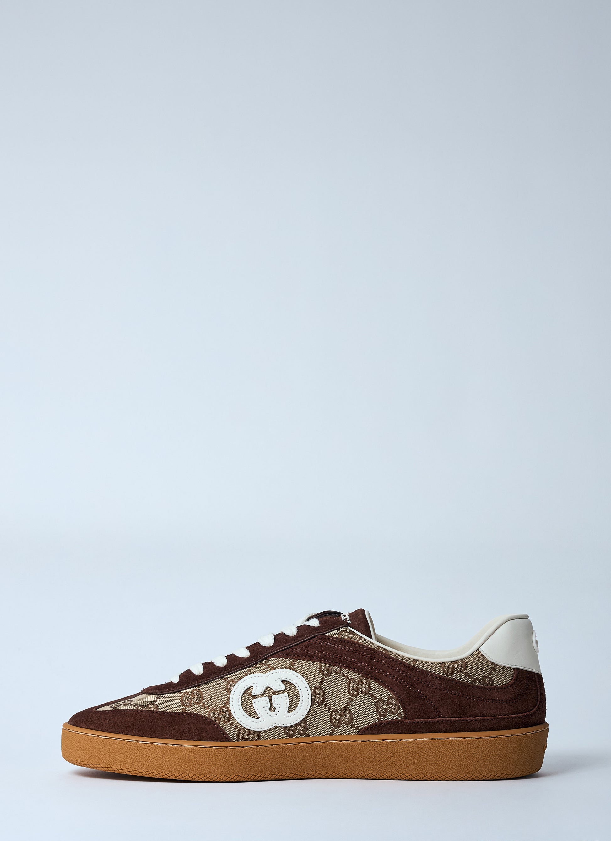 Gucci Men Interlocking G Sneakers GUCCI