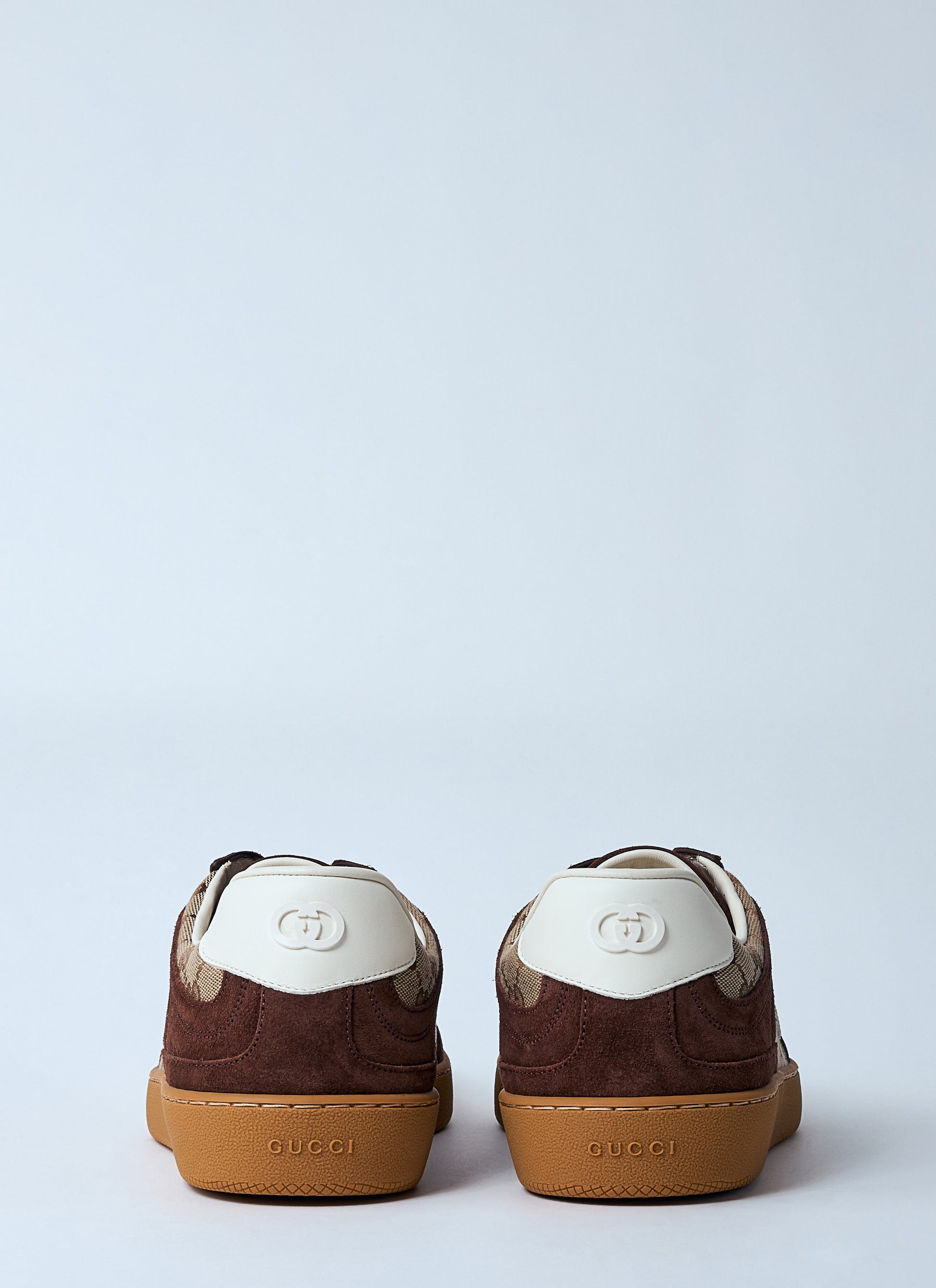 Gucci Men Interlocking G Sneakers GUCCI