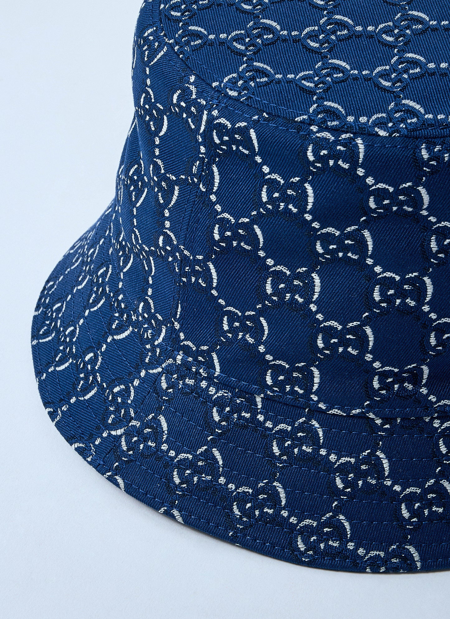Gucci Men Gg Bucket Hat GUCCI
