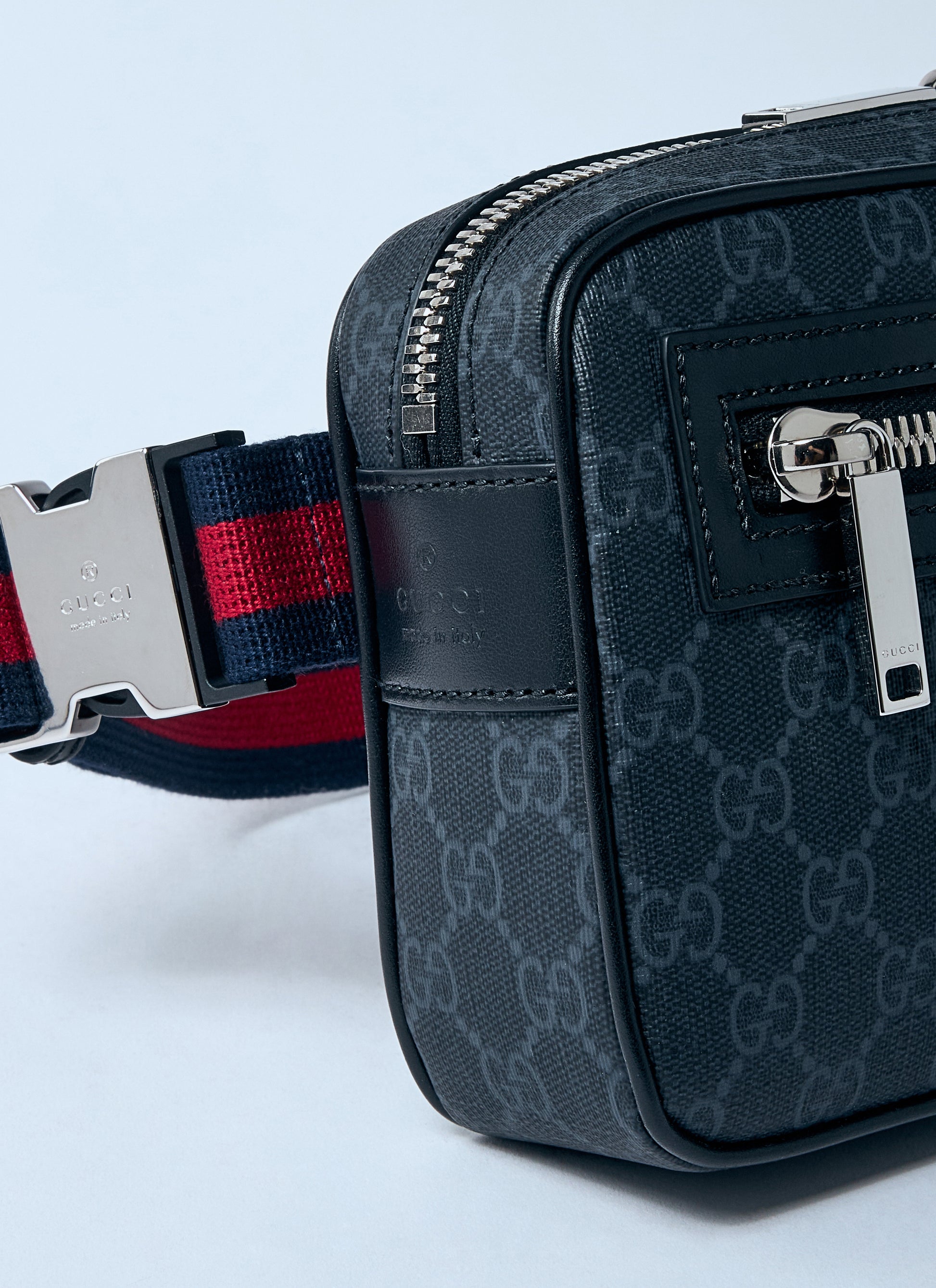 Gucci Men Gg Belt Bag GUCCI