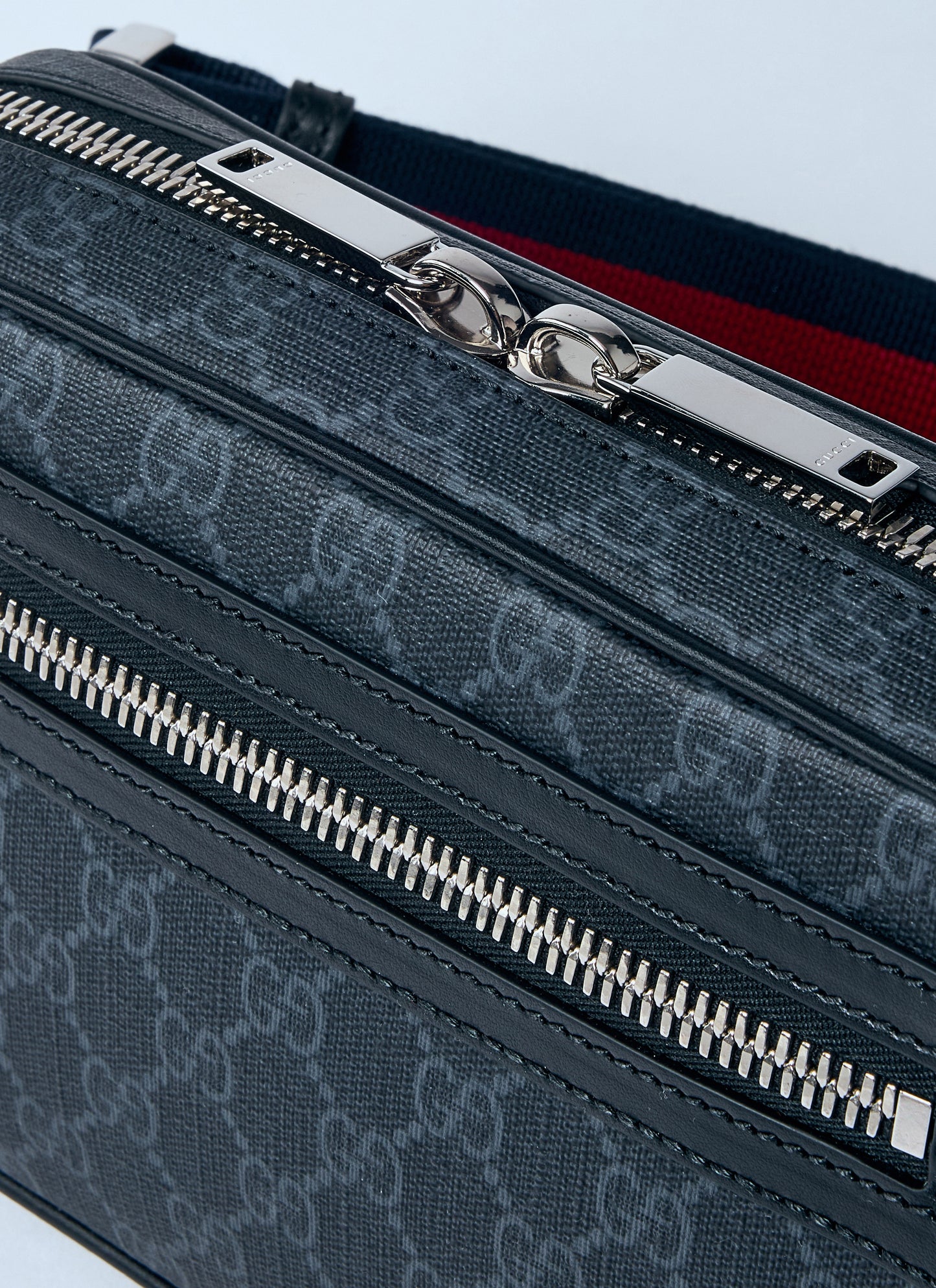 Gucci Men Gg Belt Bag GUCCI