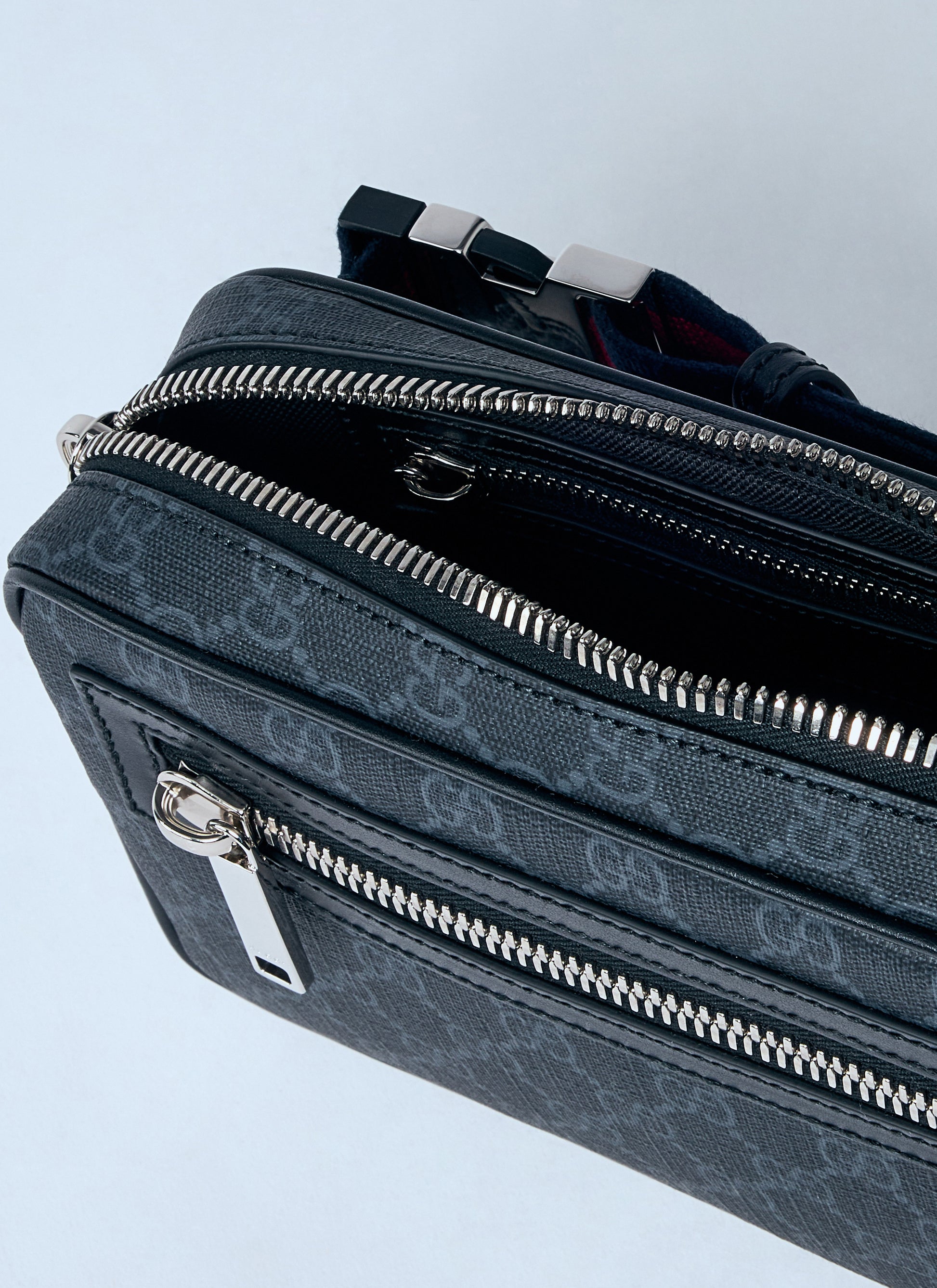 Gucci Men Gg Belt Bag GUCCI