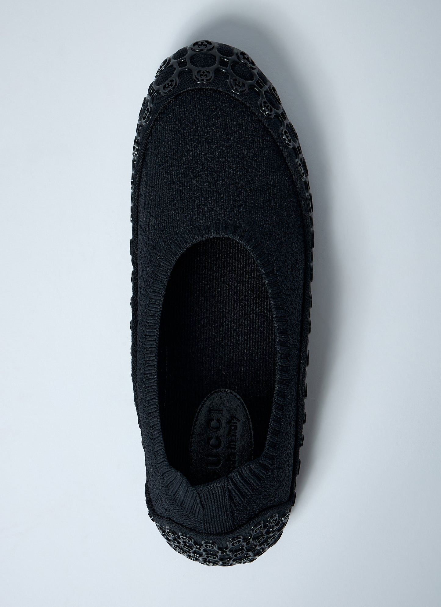 Gucci Men Slip-On Sneakers GUCCI