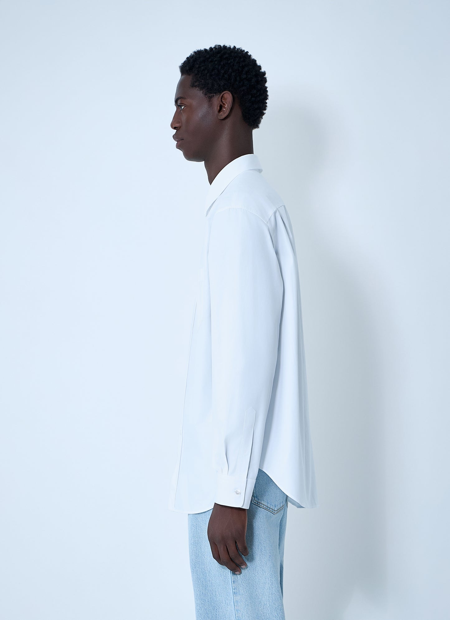 Gucci Men Button-Down Shirt GUCCI