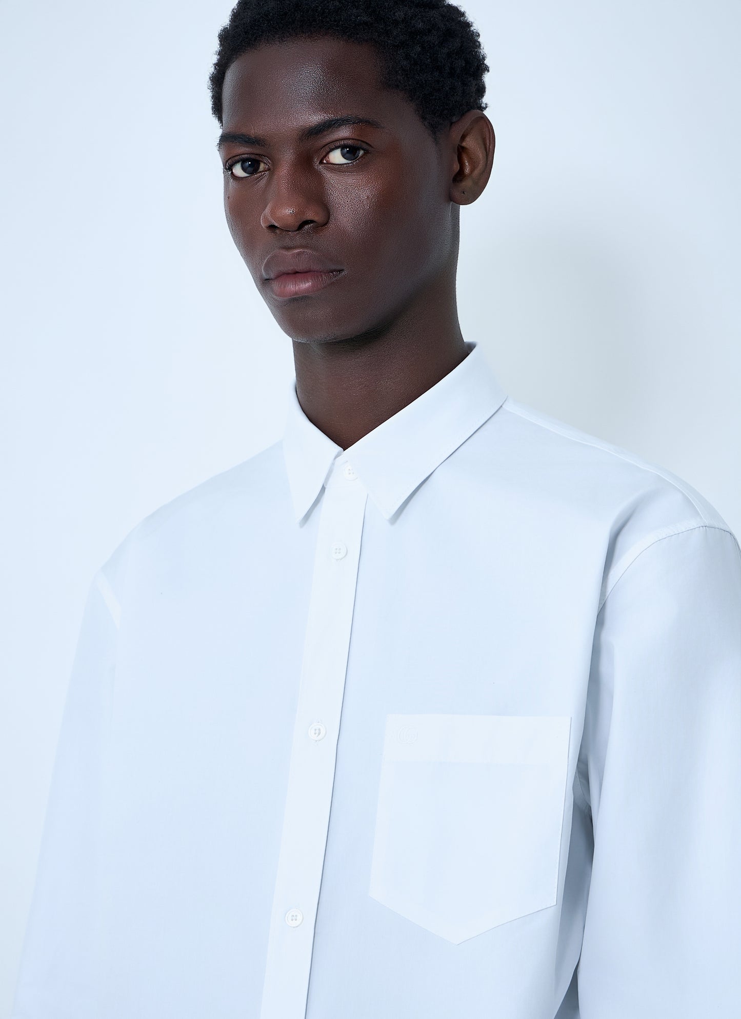 Gucci Men Button-Down Shirt GUCCI