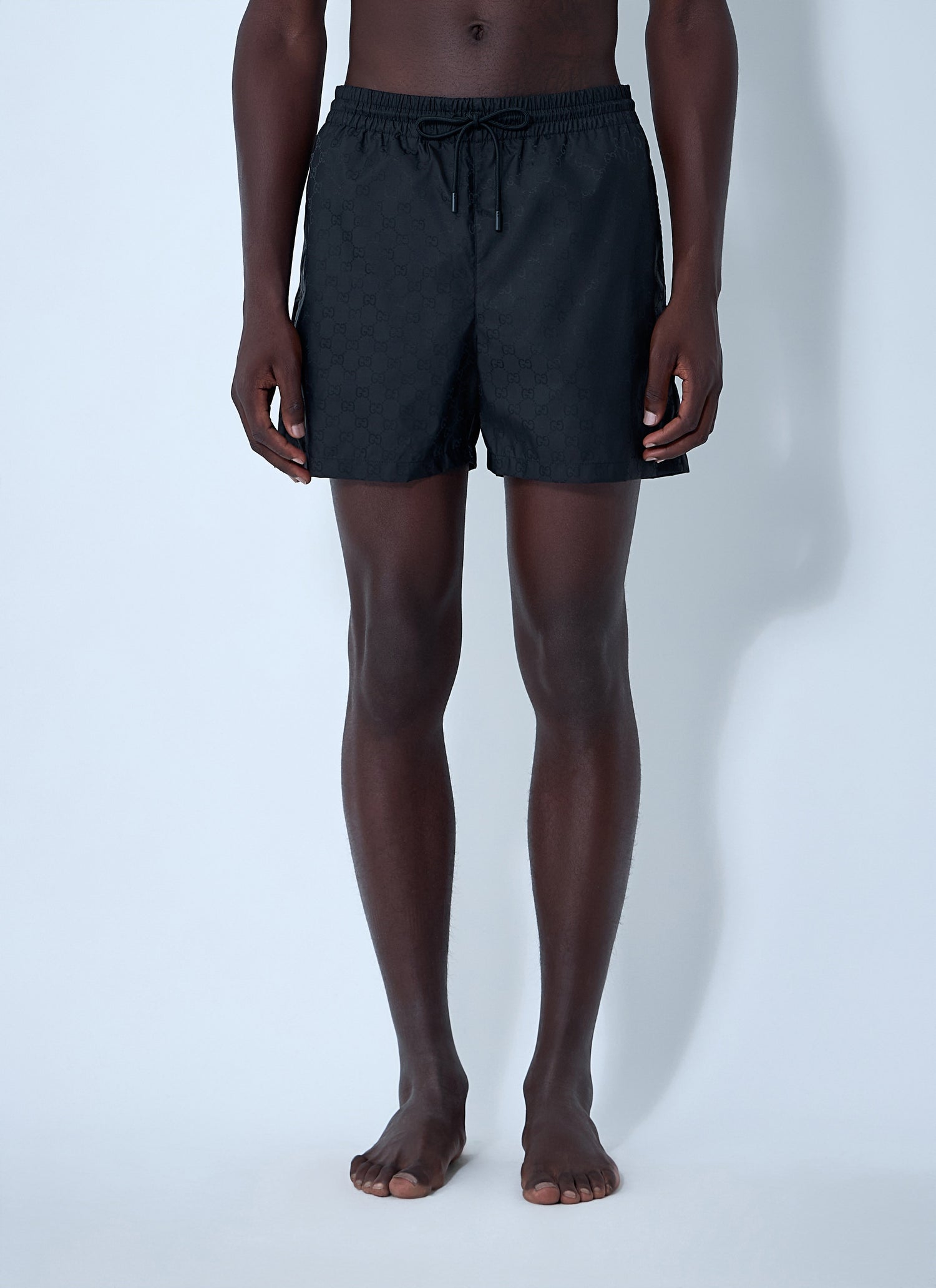 Gucci Men Gg Swim Shorts GUCCI