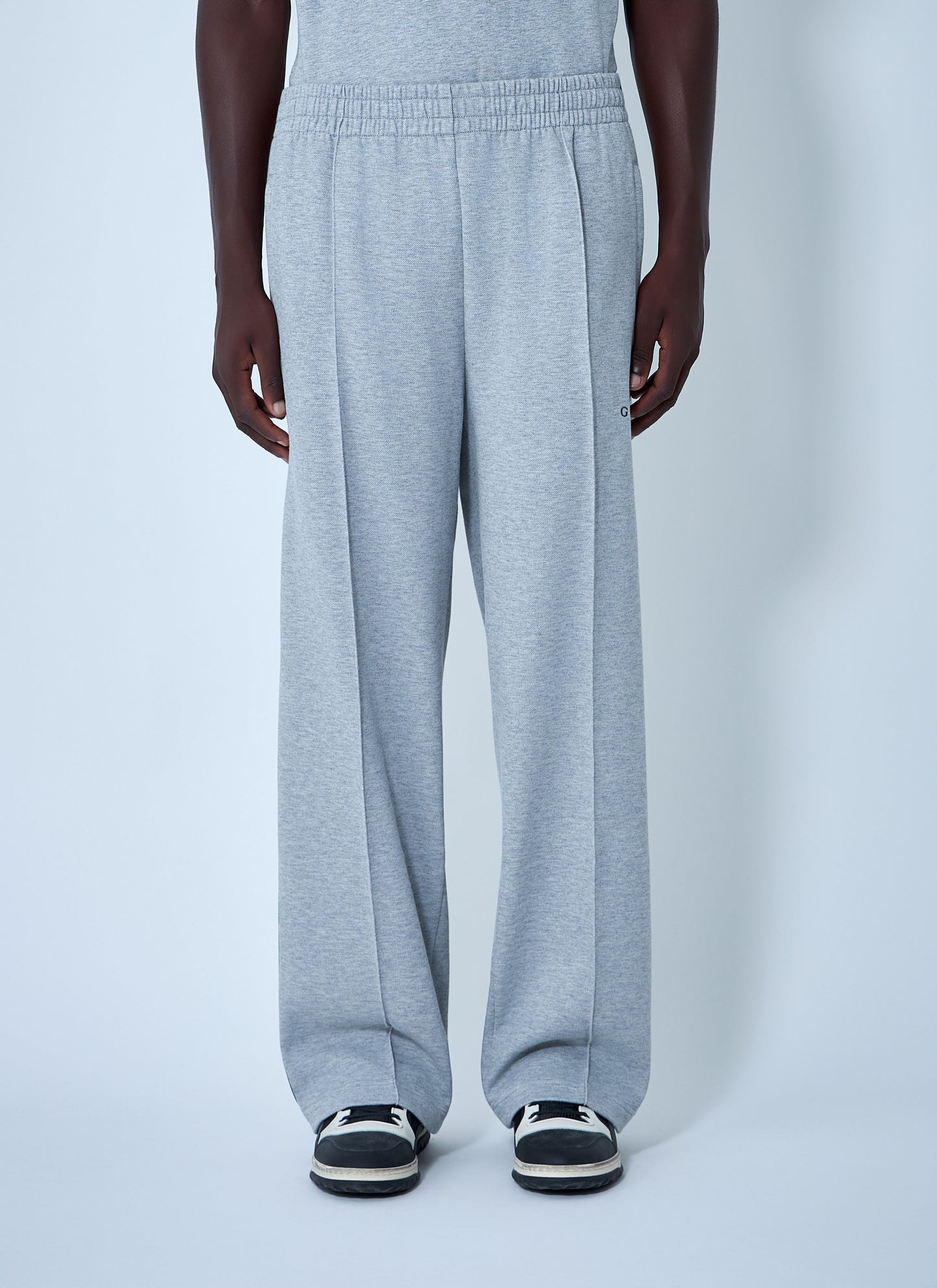 Gucci Men Logo Motif Track Pants GUCCI