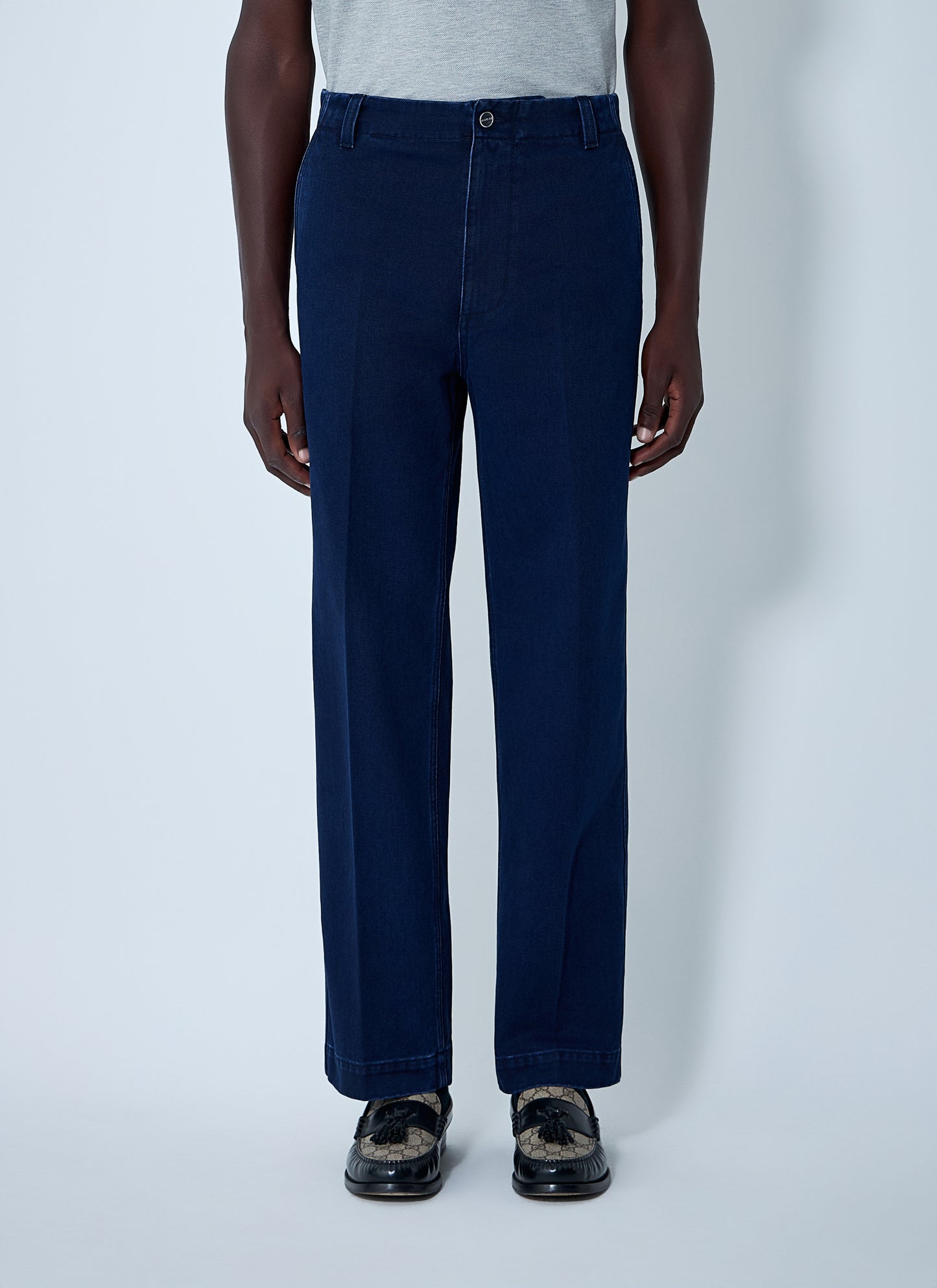 Gucci Men Five-Pocket Jeans GUCCI