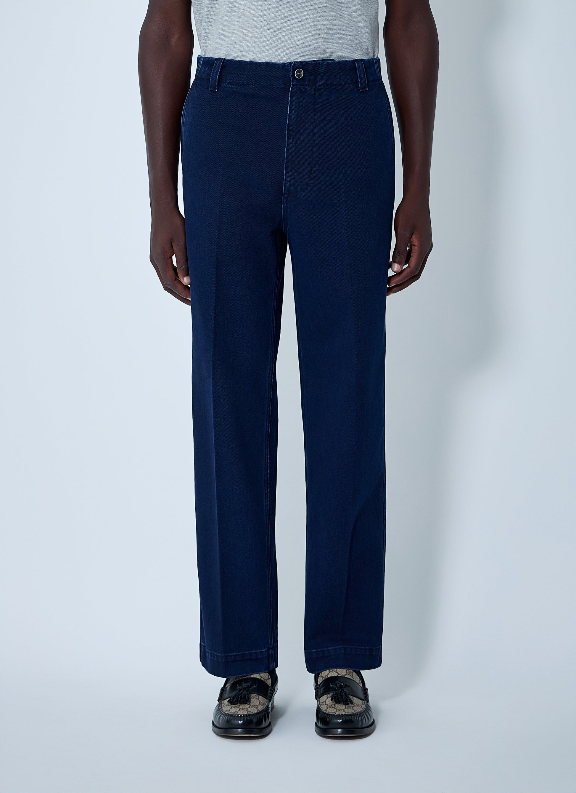 Gucci Men Five-Pocket Jeans GUCCI