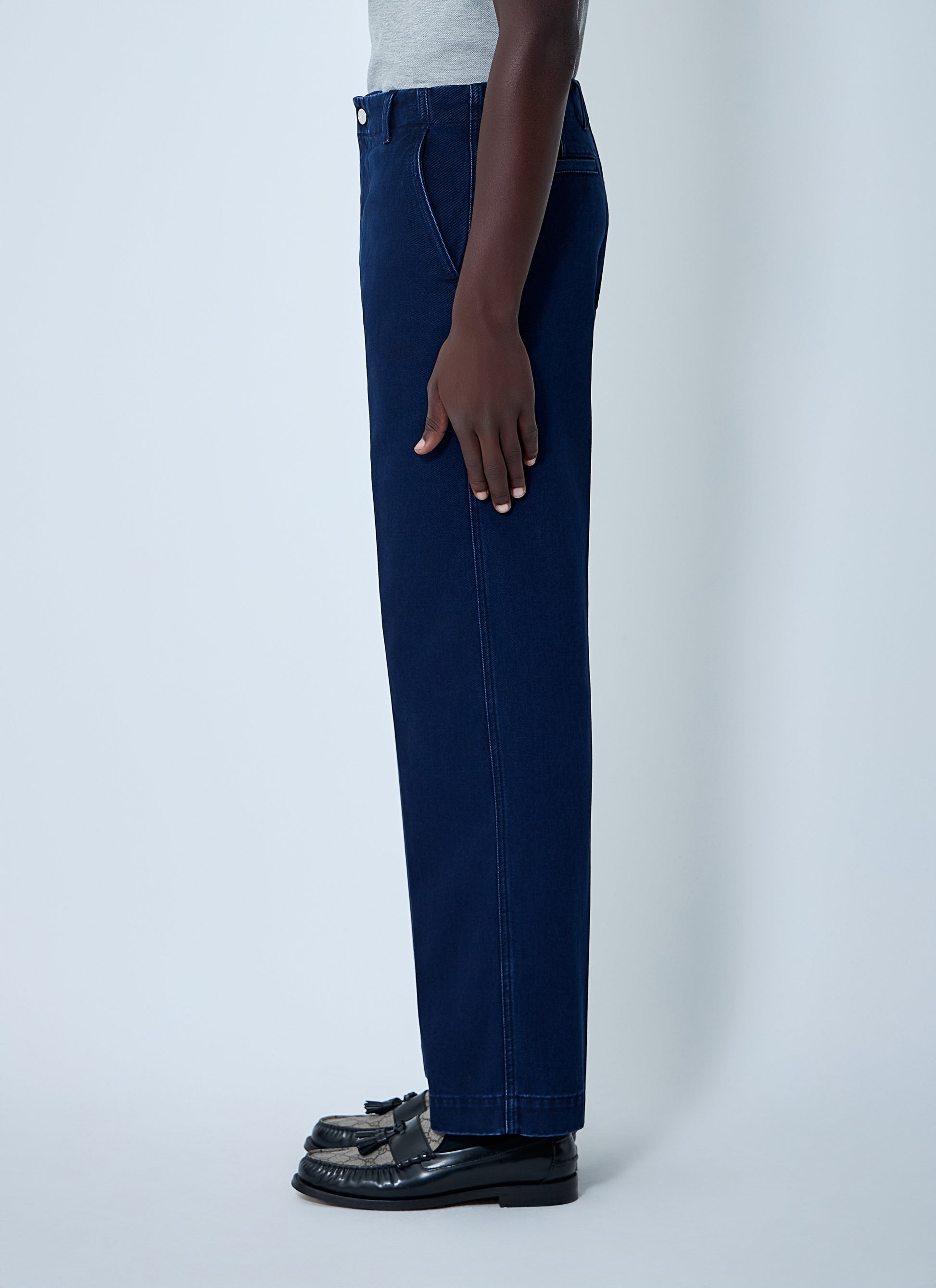 Gucci Men Five-Pocket Jeans GUCCI