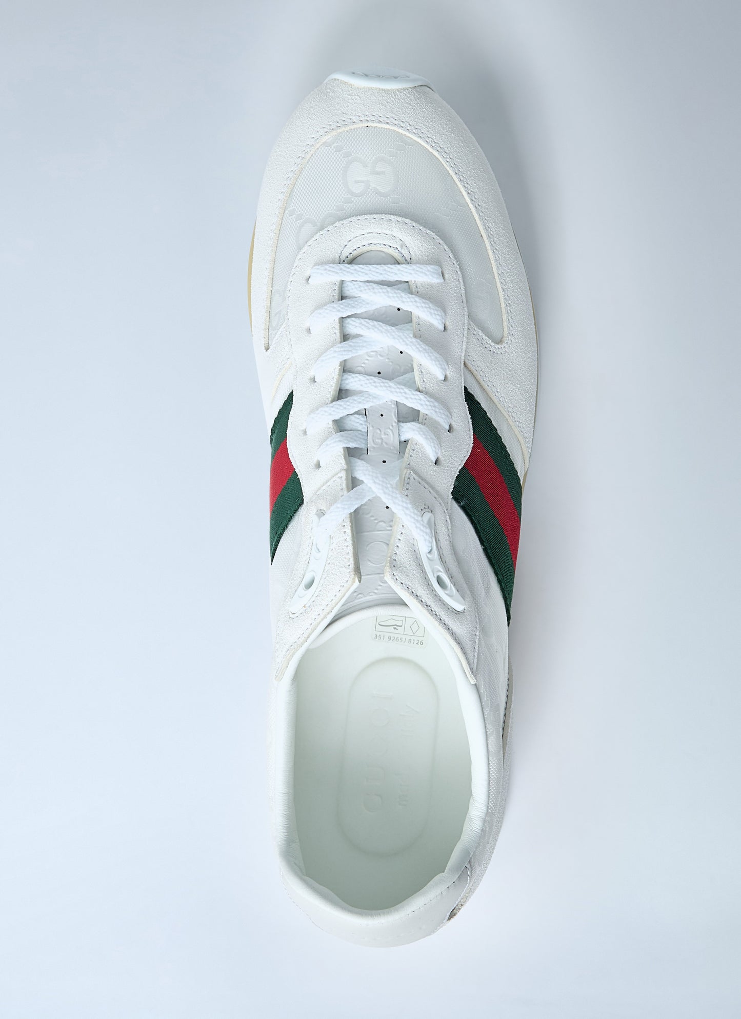 Gucci Men Re-Motion Sneakers GUCCI