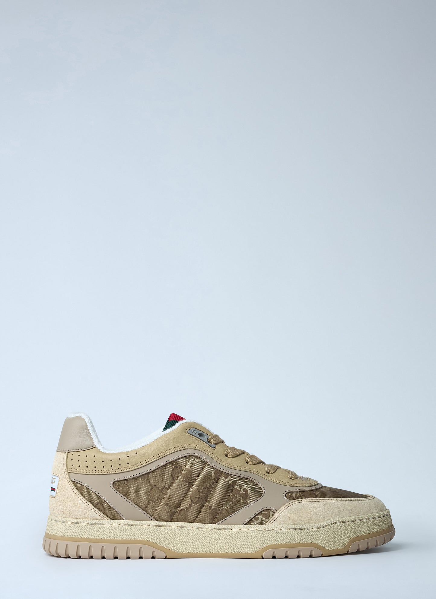Gucci Men Re-Web Sneakers GUCCI