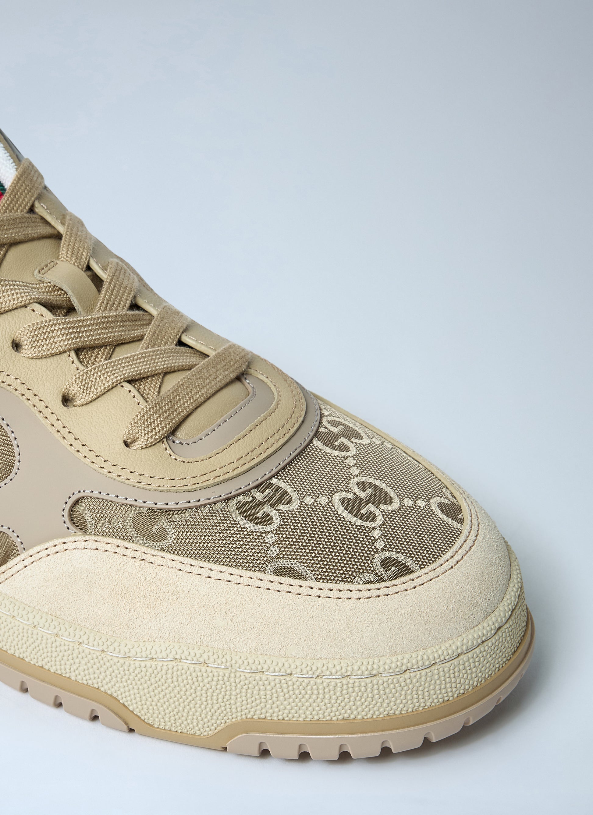 Gucci Men Re-Web Sneakers GUCCI