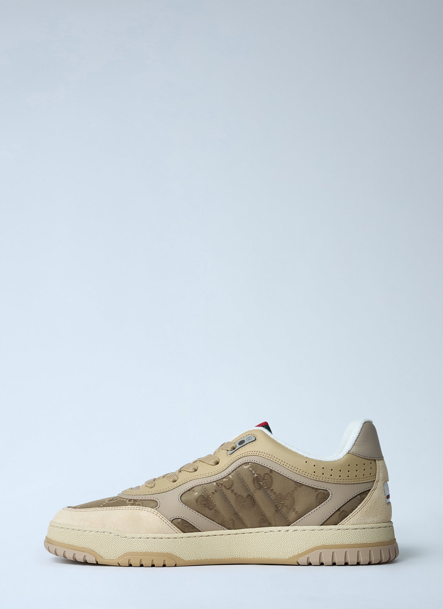Gucci Men Re-Web Sneakers GUCCI