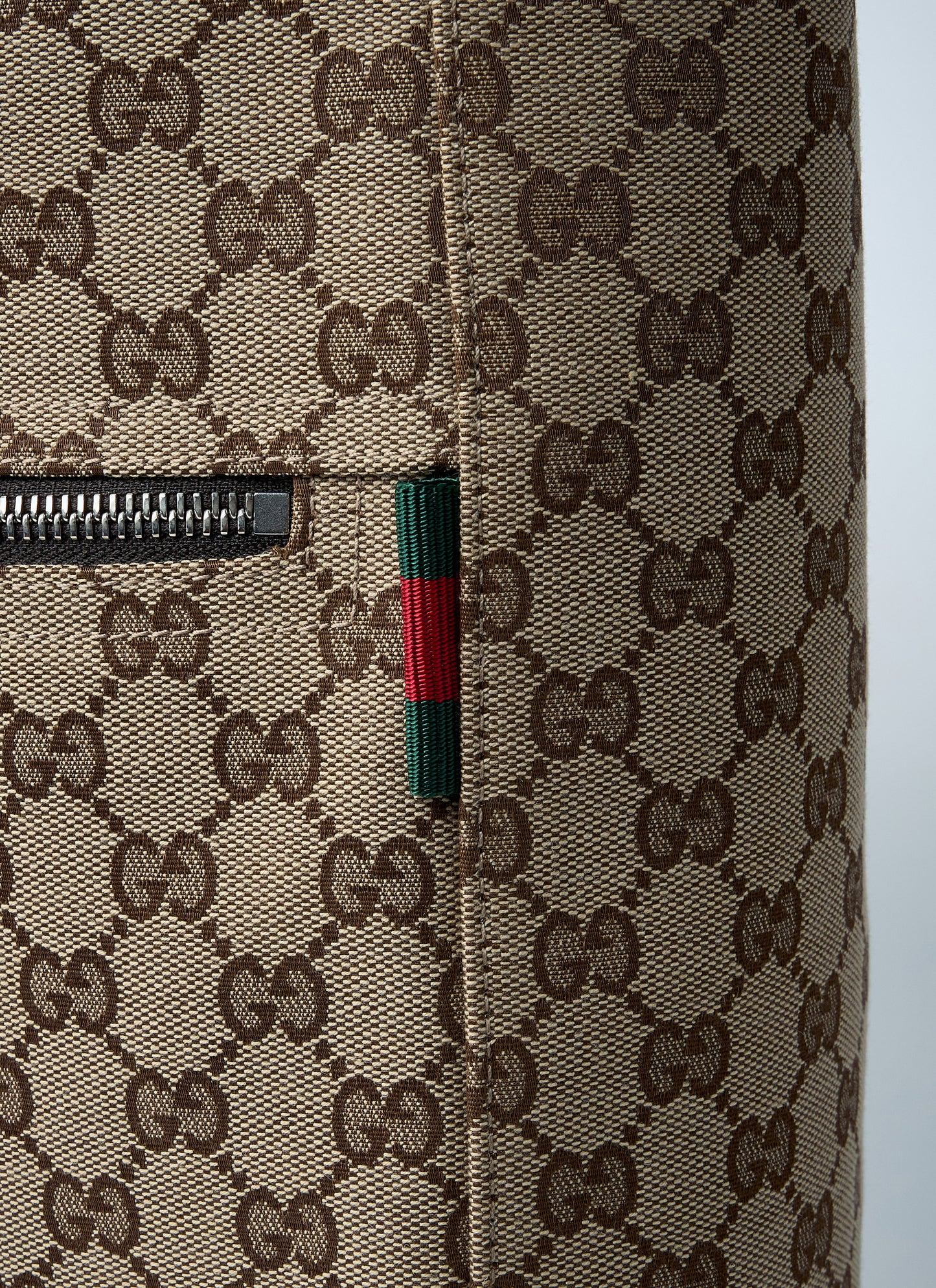 Gucci Men Medium Gg Canvas Tote Bag GUCCI