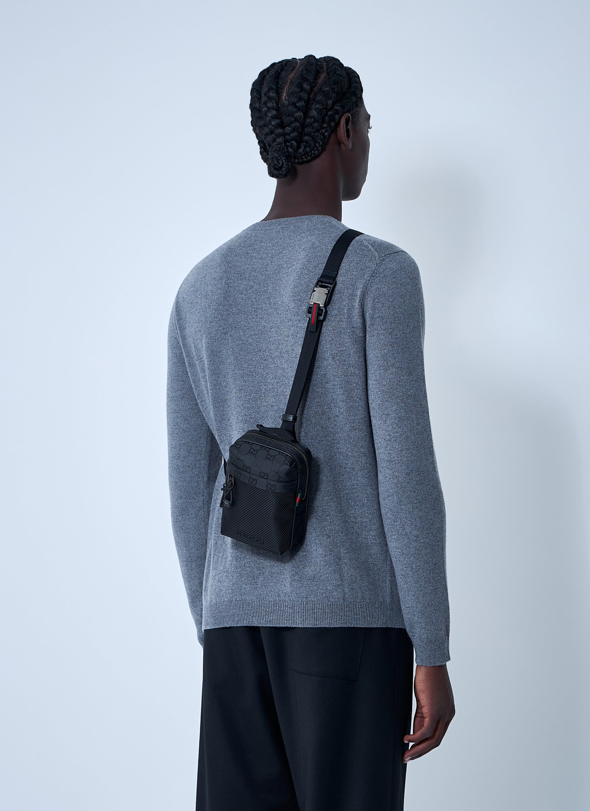 Gucci Men Mini Shoulder Bag GUCCI