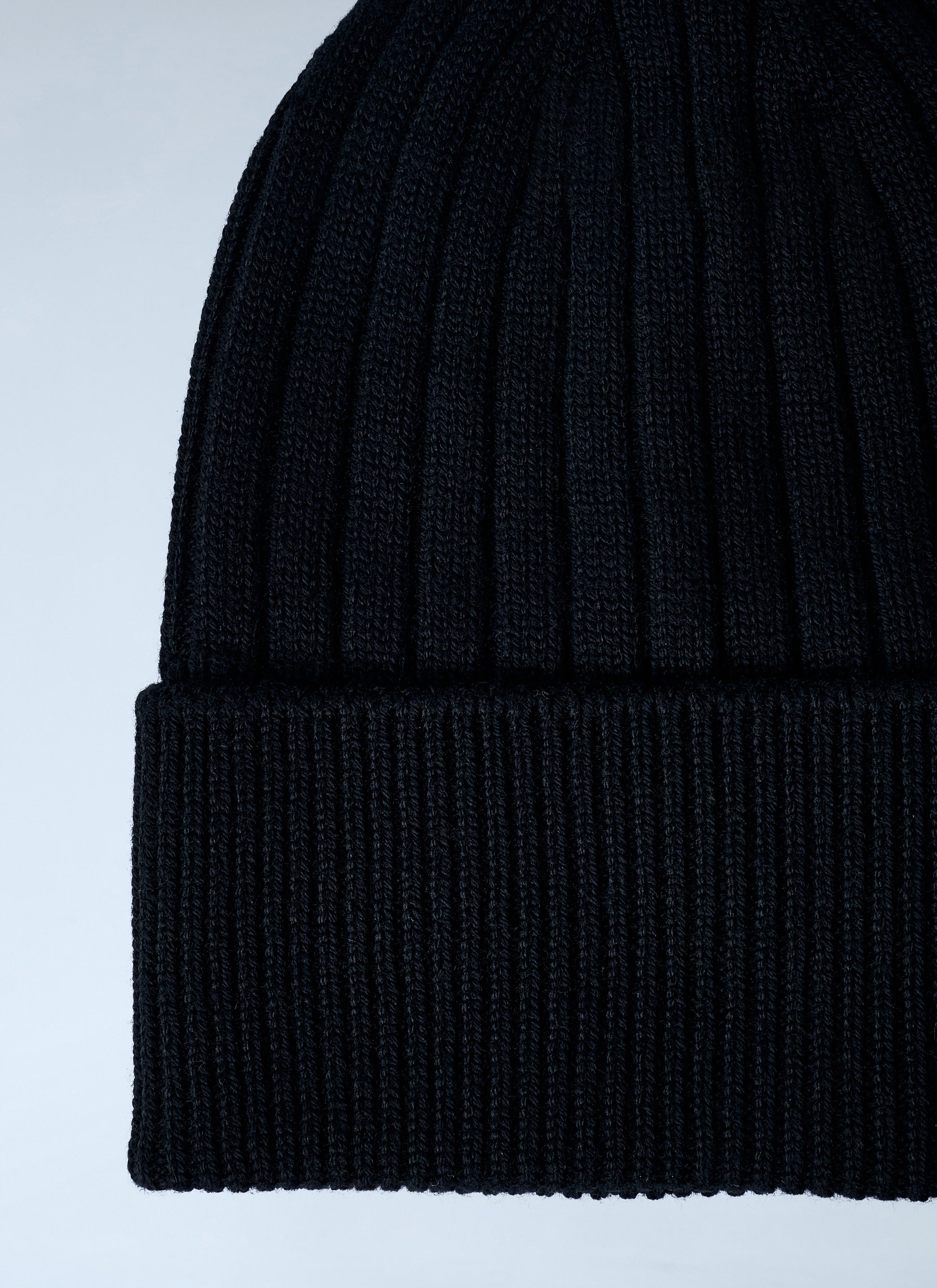 Gucci Men Logo Motif Beanie Hat GUCCI