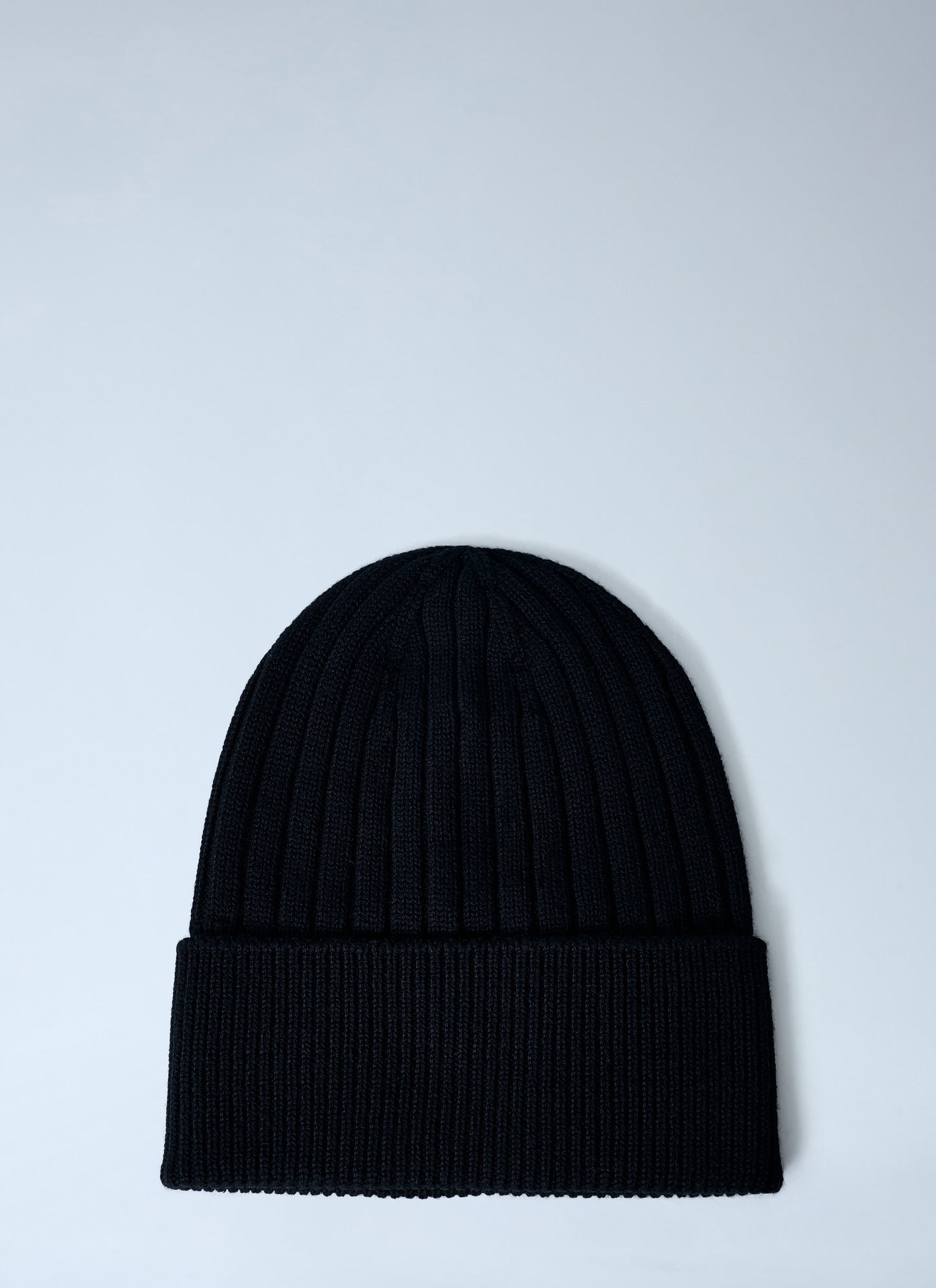 Gucci Men Logo Motif Beanie Hat GUCCI