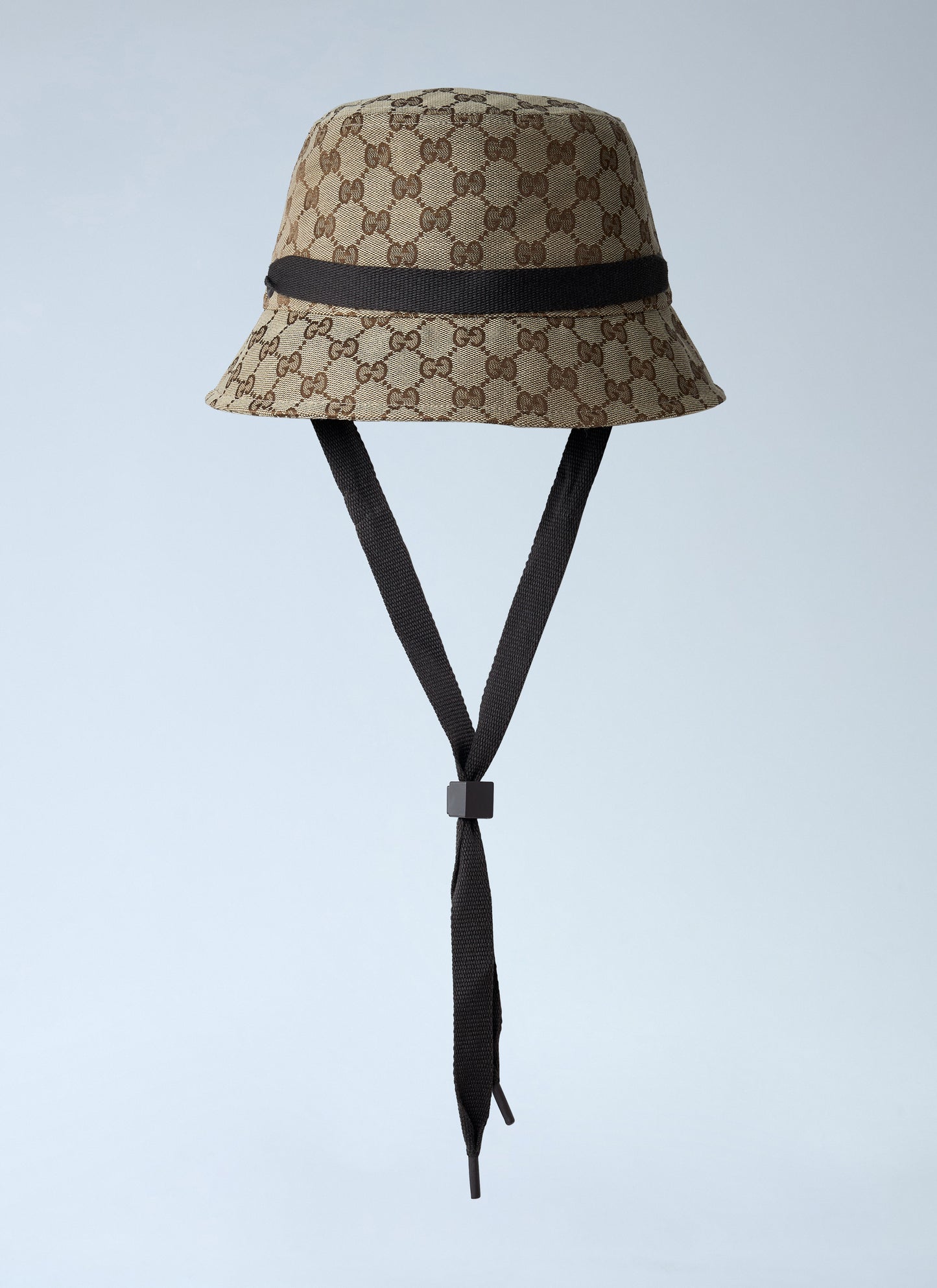 Gucci Men Logo Motif Bucket Hat GUCCI