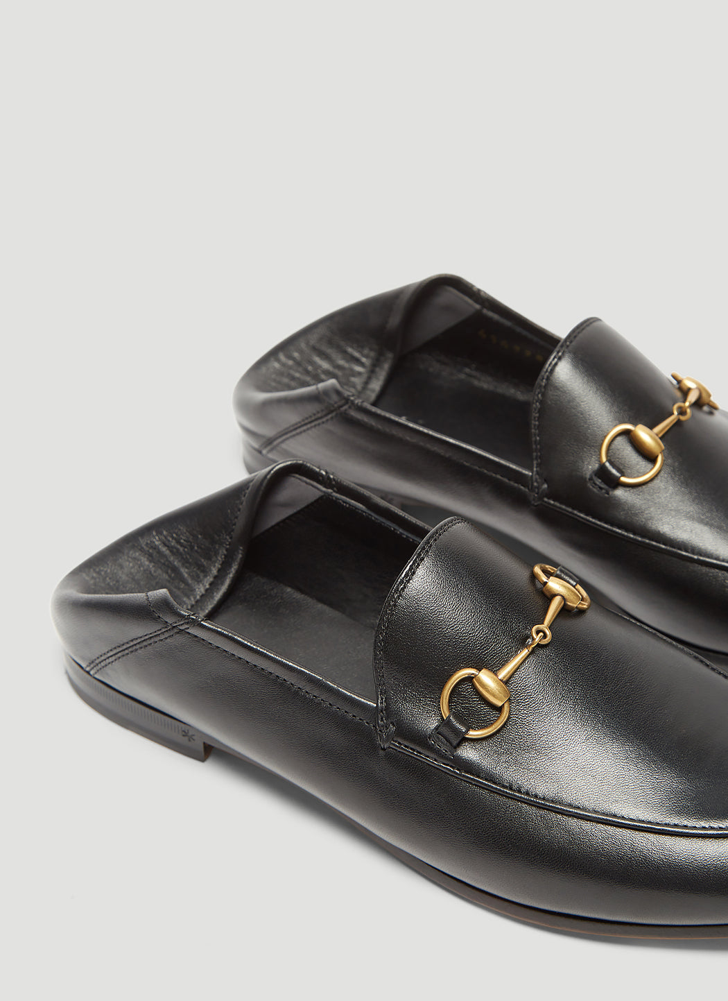 Gucci Women Brixton Loafers GUCCI