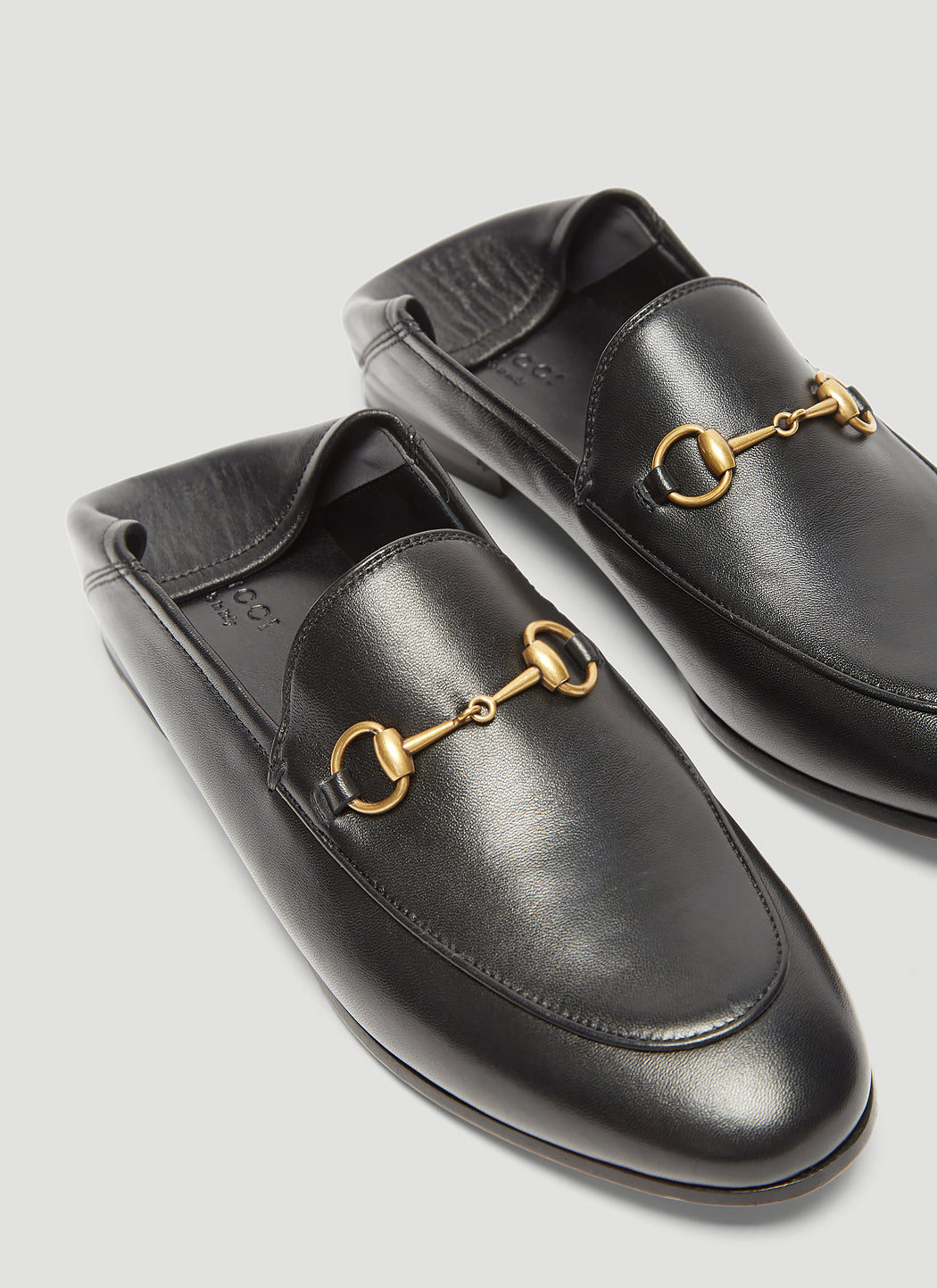 Gucci Women Brixton Loafers GUCCI