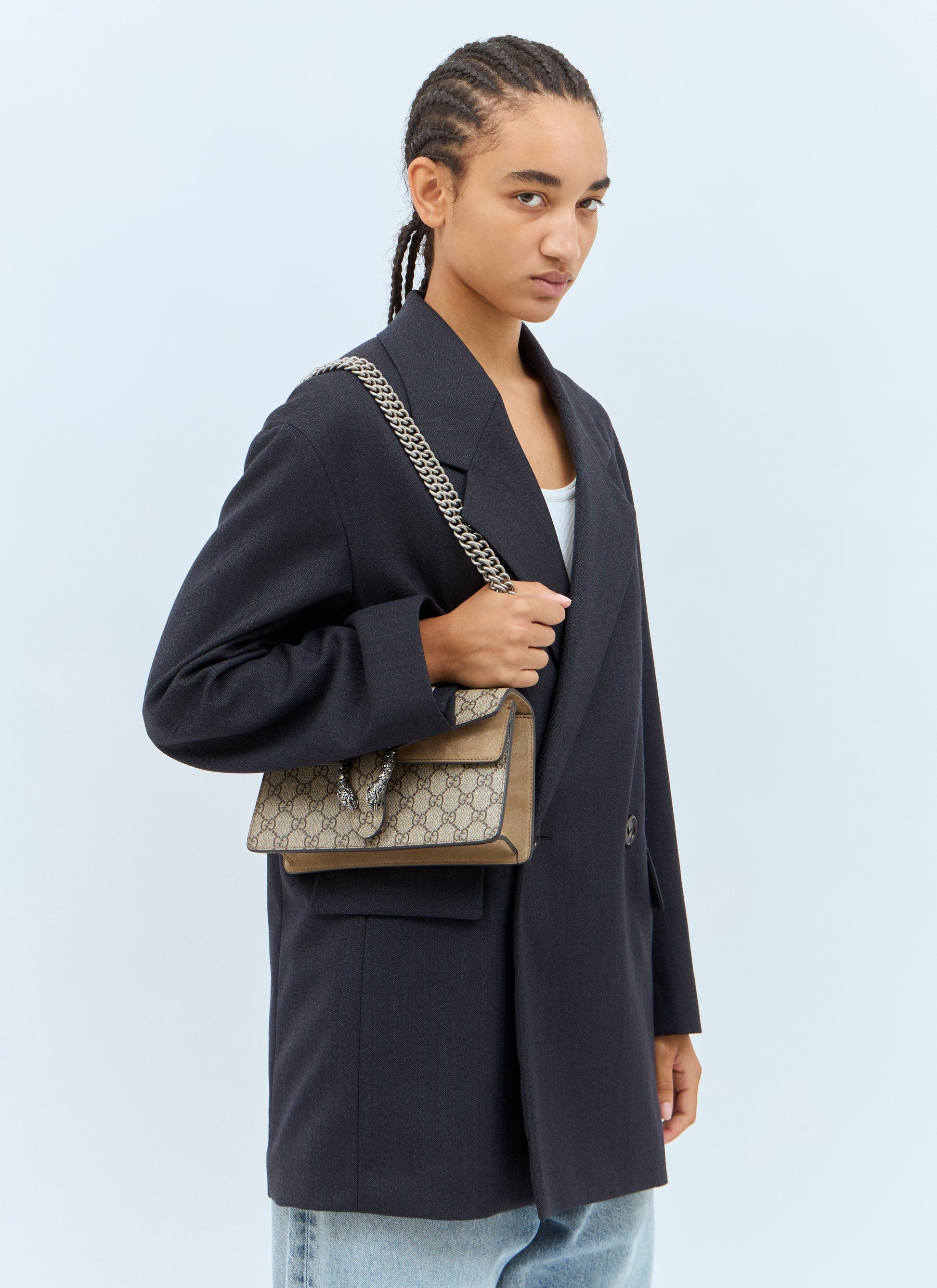 Gucci Women Dionysus Small Shoulder Bag GUCCI