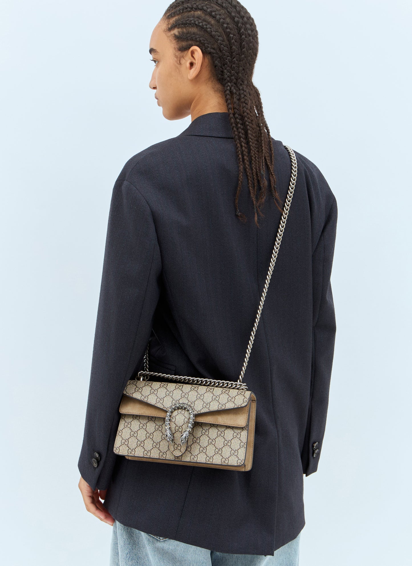 Gucci Women Dionysus Small Shoulder Bag GUCCI