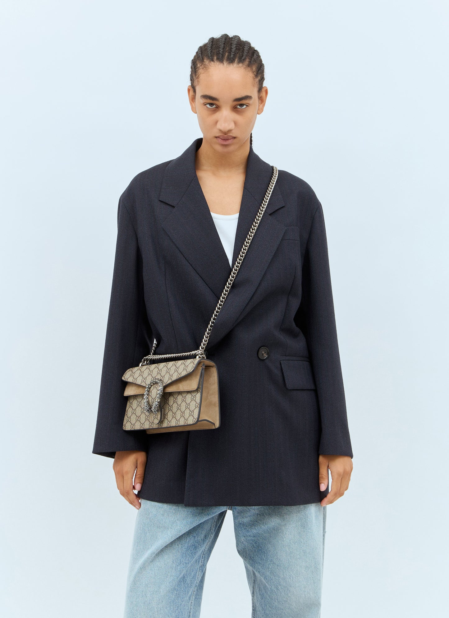 Gucci Women Dionysus Small Shoulder Bag GUCCI