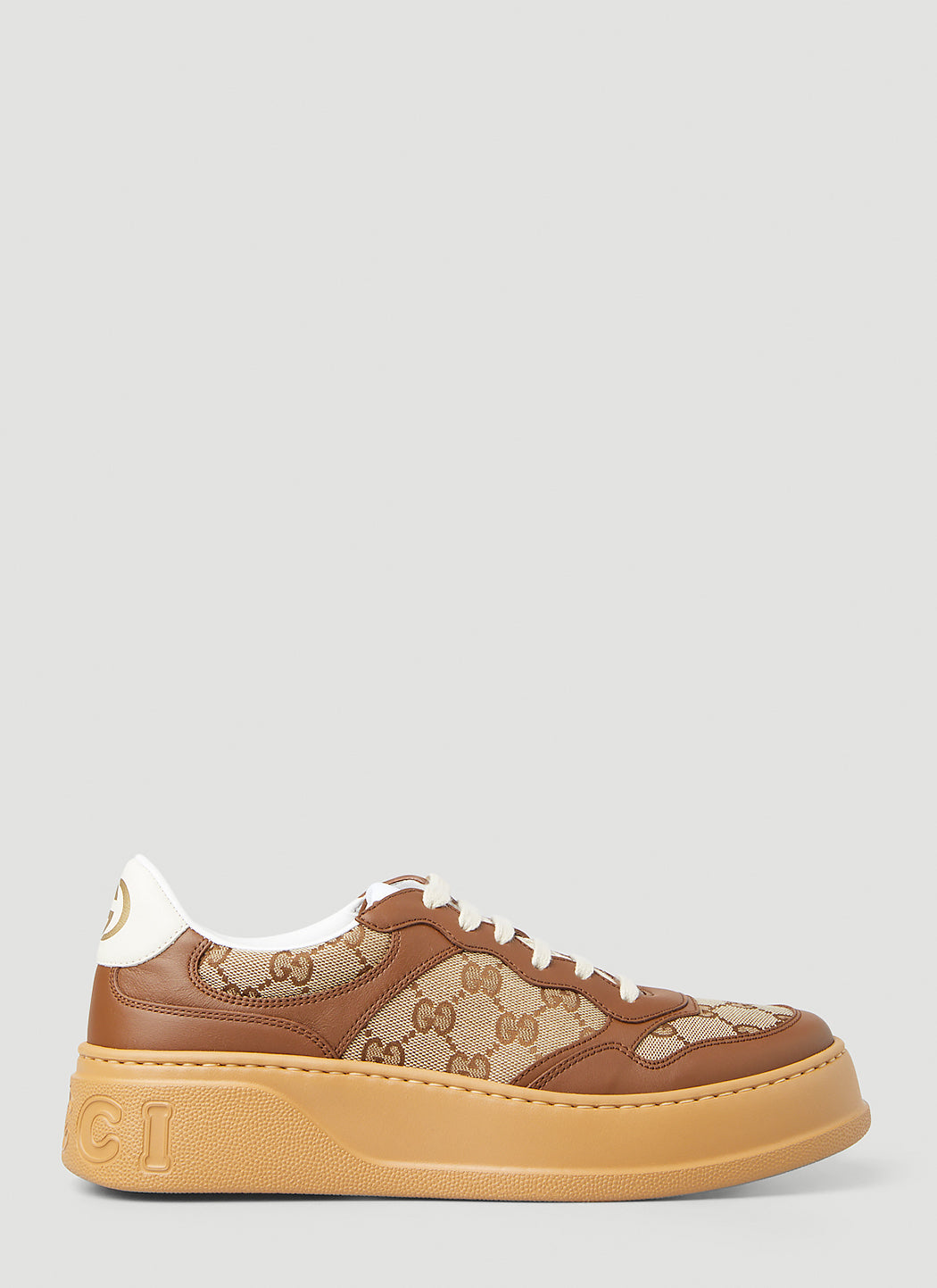 Gucci Women Gg Supreme Sneakers