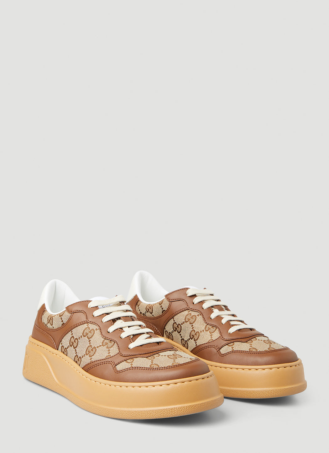 Gucci Women Gg Supreme Sneakers