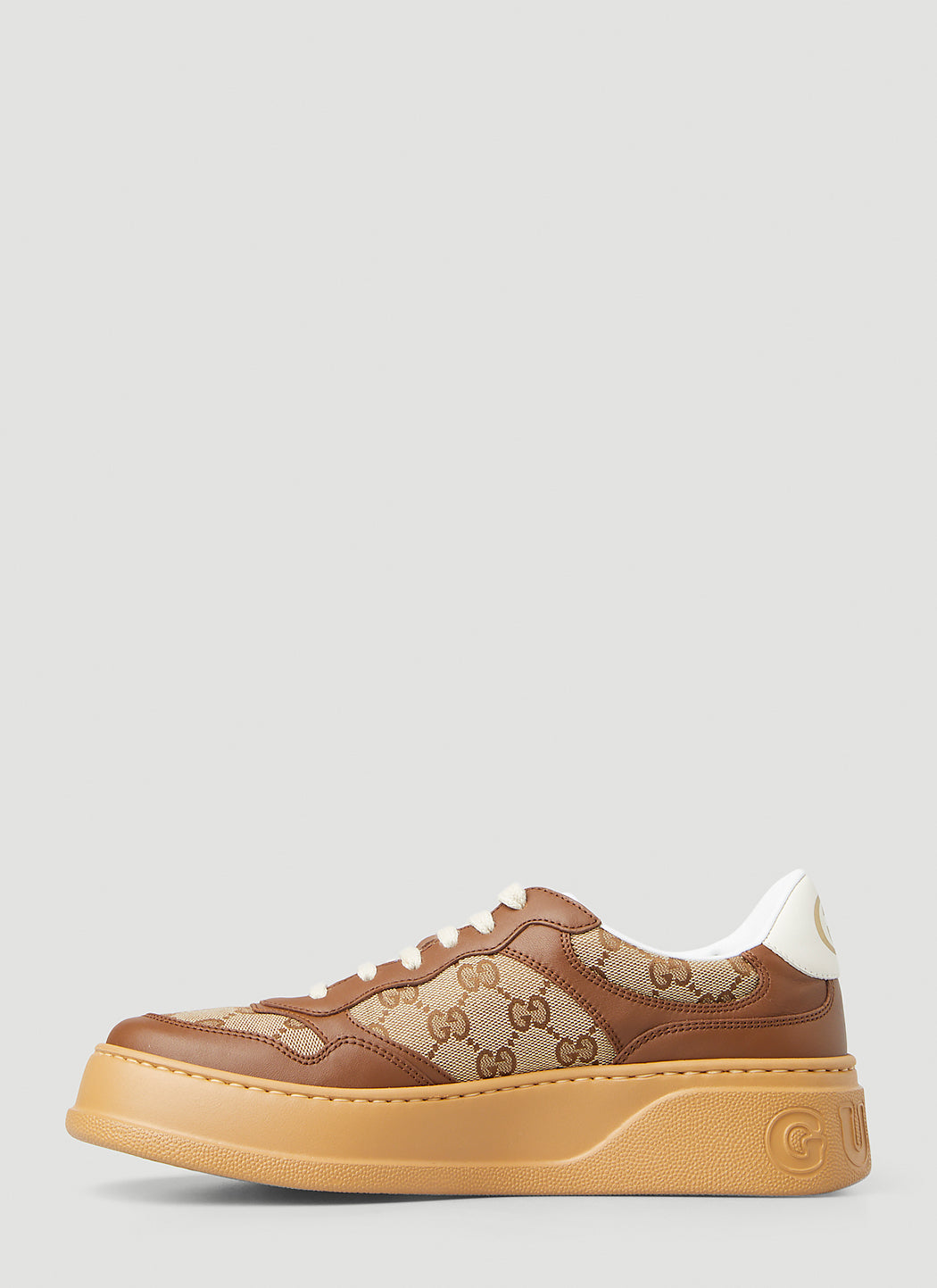 Gucci Women Gg Supreme Sneakers
