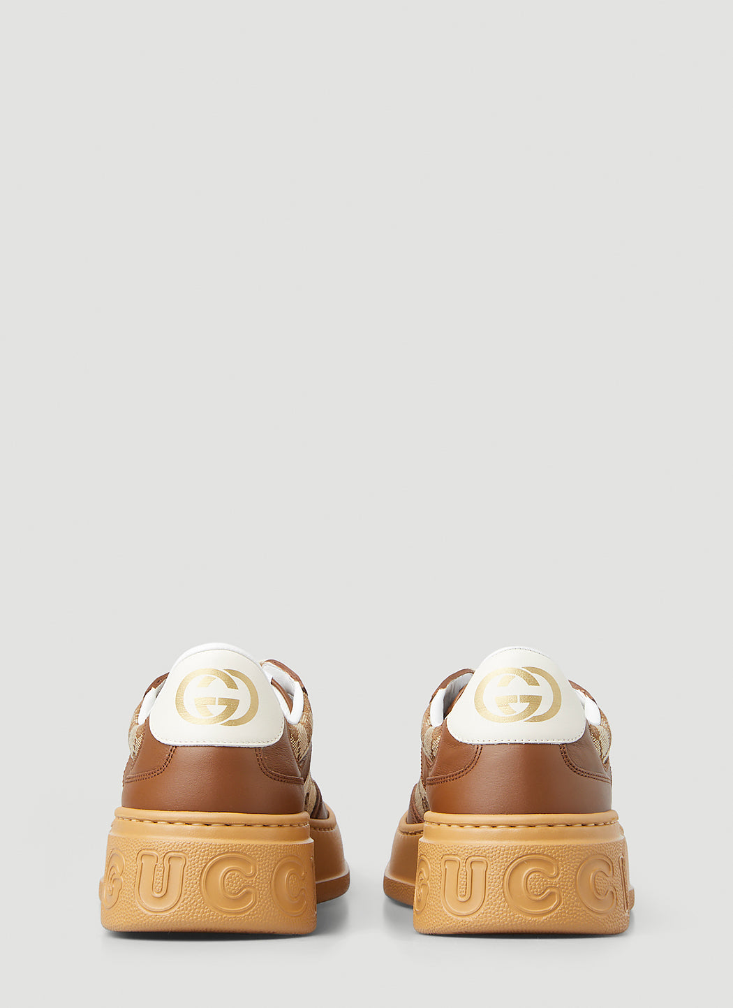 Gucci Women Gg Supreme Sneakers