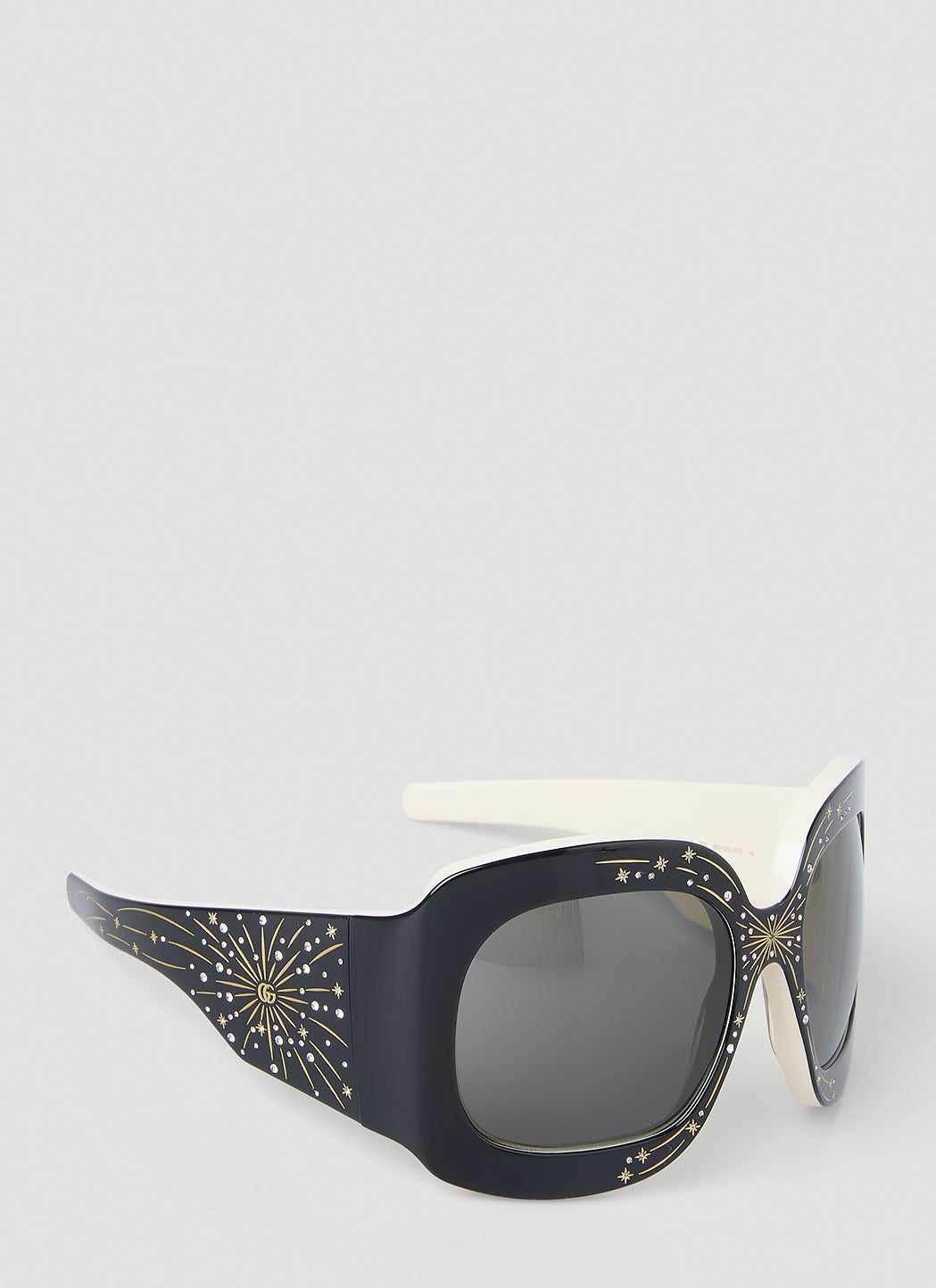 Gucci Women Oversize Square Frame Sunglasses GUCCI