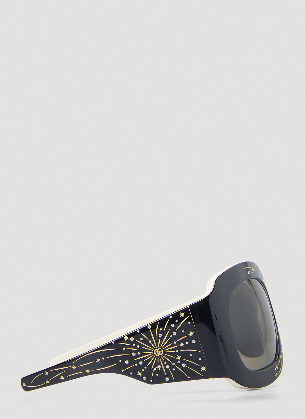 Gucci Women Oversize Square Frame Sunglasses GUCCI