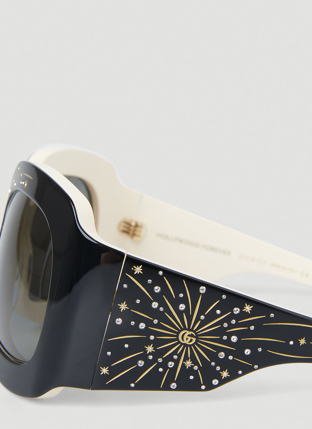 Gucci Women Oversize Square Frame Sunglasses GUCCI