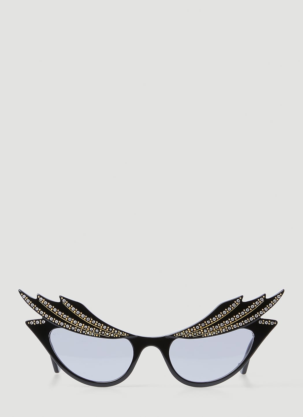 Gucci Women Hollywood Forever Cat Eye Sunglasses GUCCI