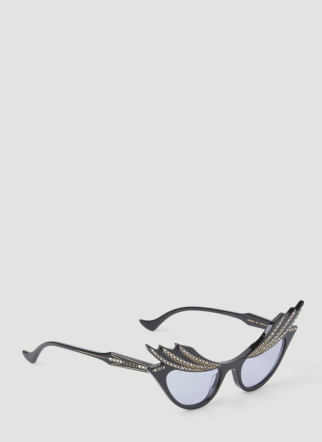 Gucci Women Hollywood Forever Cat Eye Sunglasses GUCCI