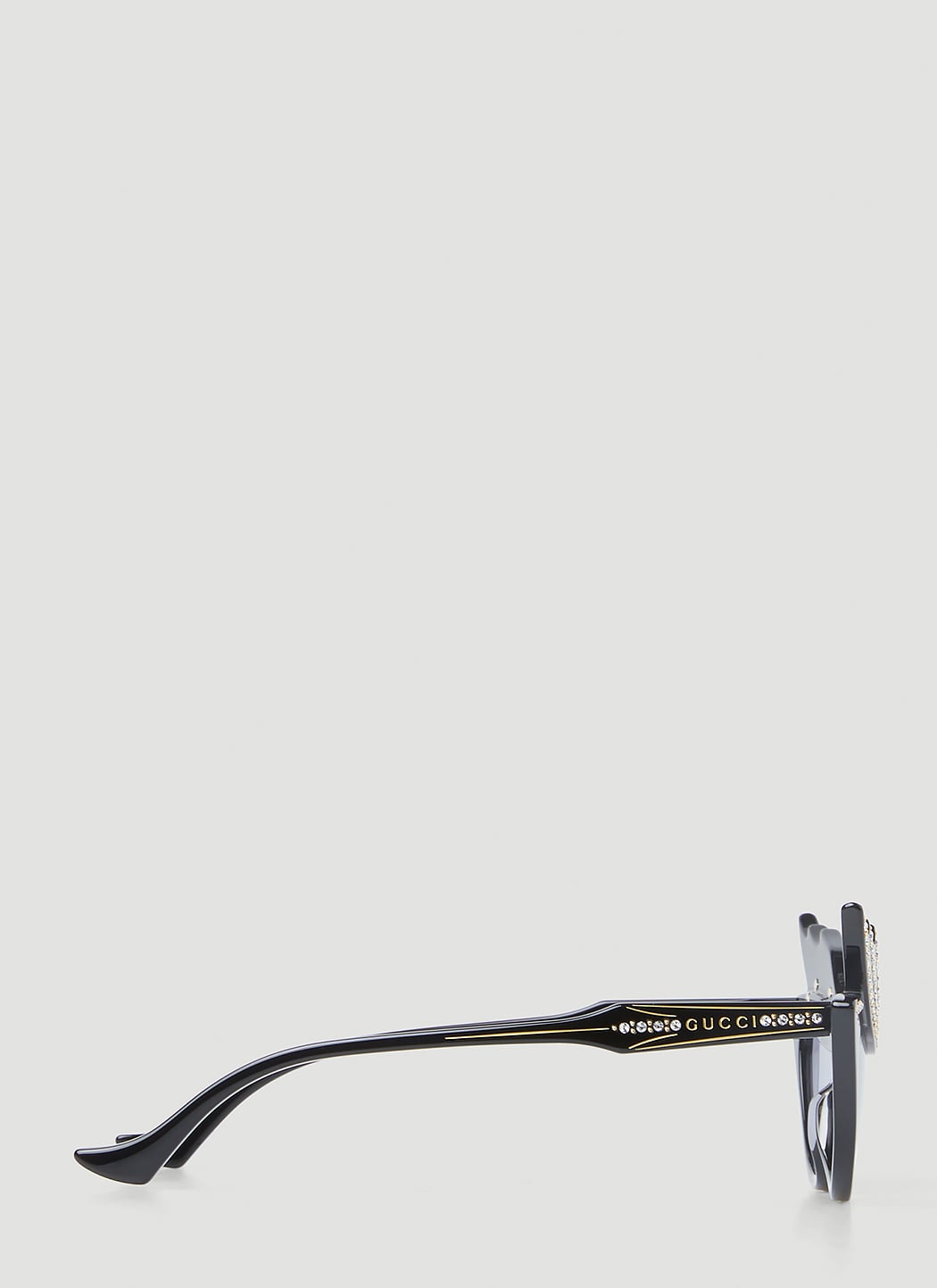 Gucci Women Hollywood Forever Cat Eye Sunglasses GUCCI