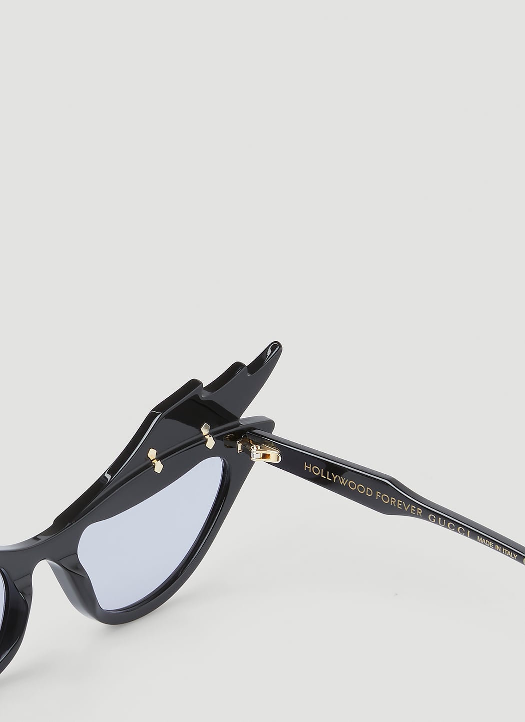 Gucci Women Hollywood Forever Cat Eye Sunglasses GUCCI