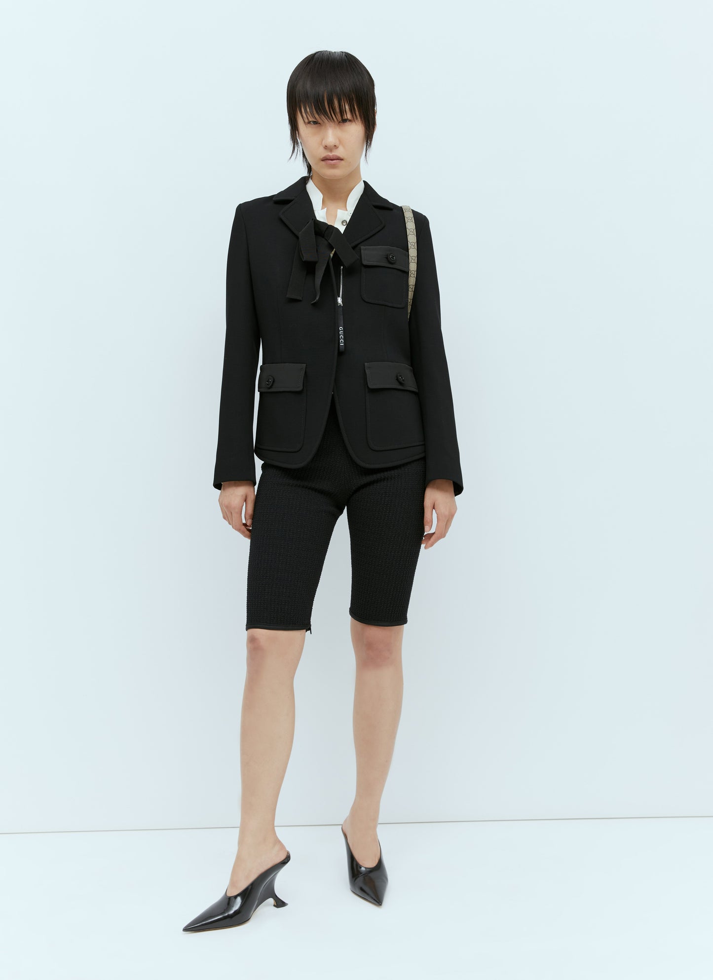 Gucci Women Knitted Shorts GUCCI